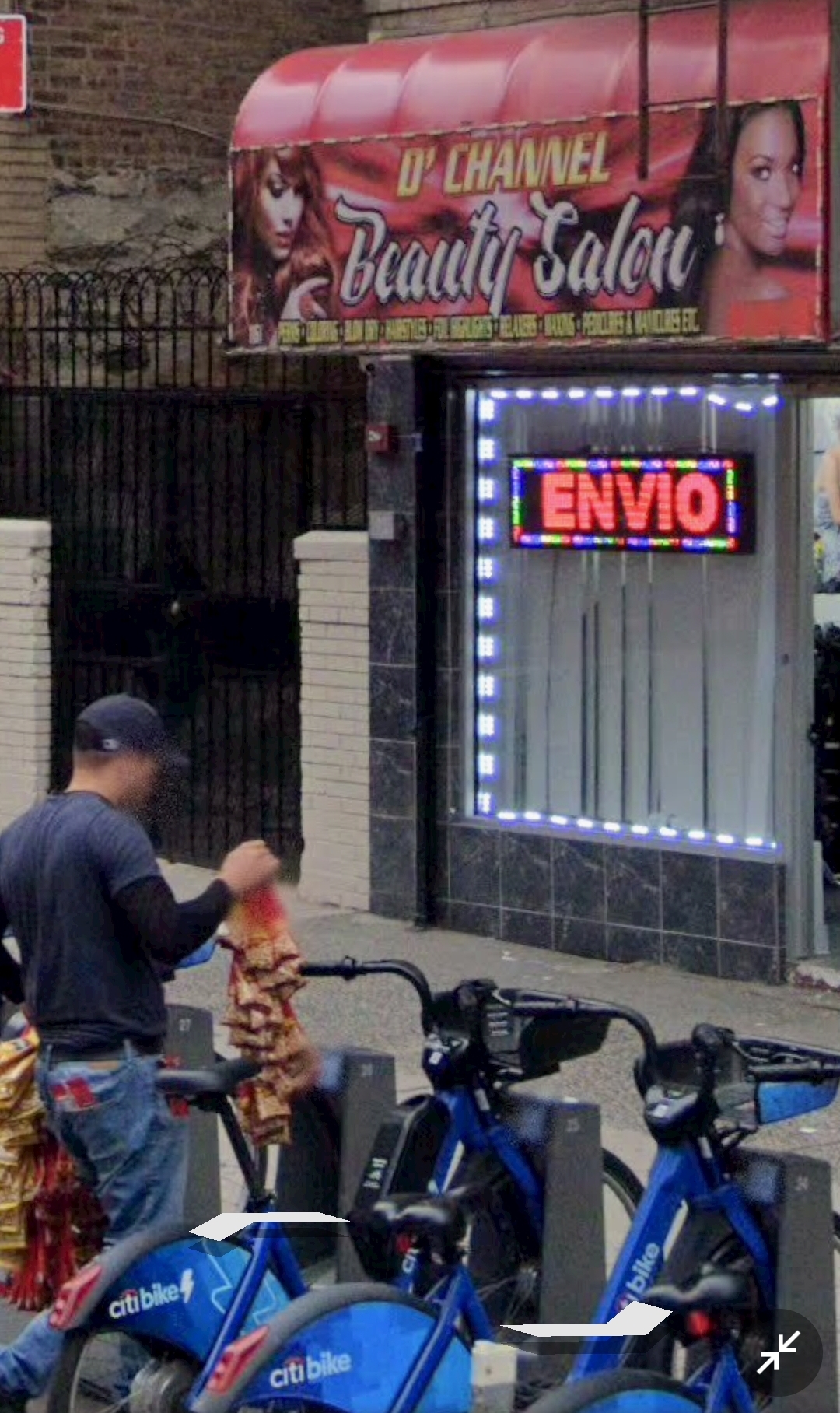 D'Channel Beauty Salon