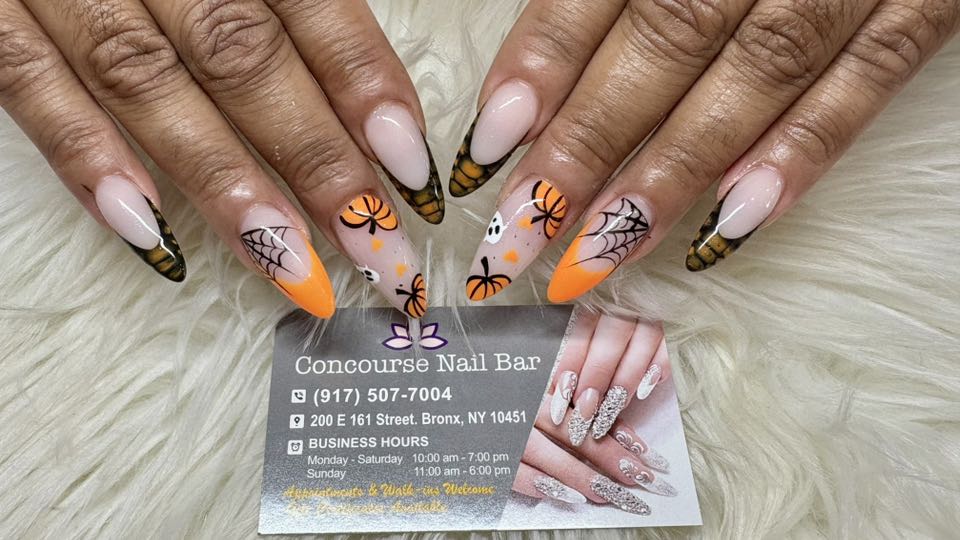 Concourse Nail Bar