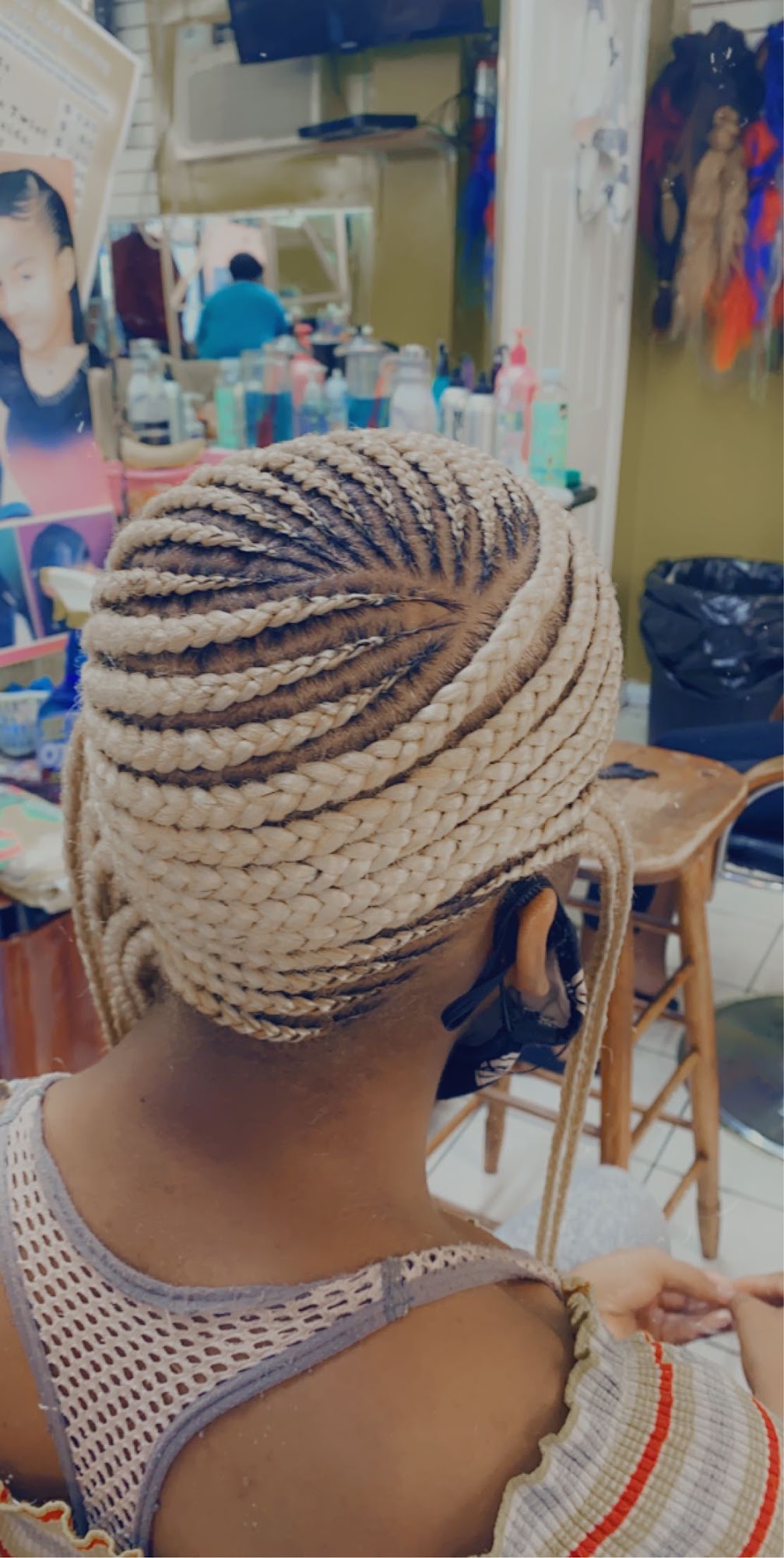 Fanta Express African Hair Braiding
