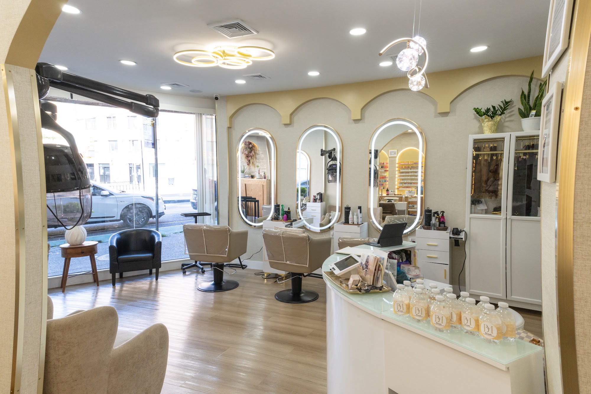 BM Beauty Salon 1364 Edward L Grant Hwy, Bronx New York 10452