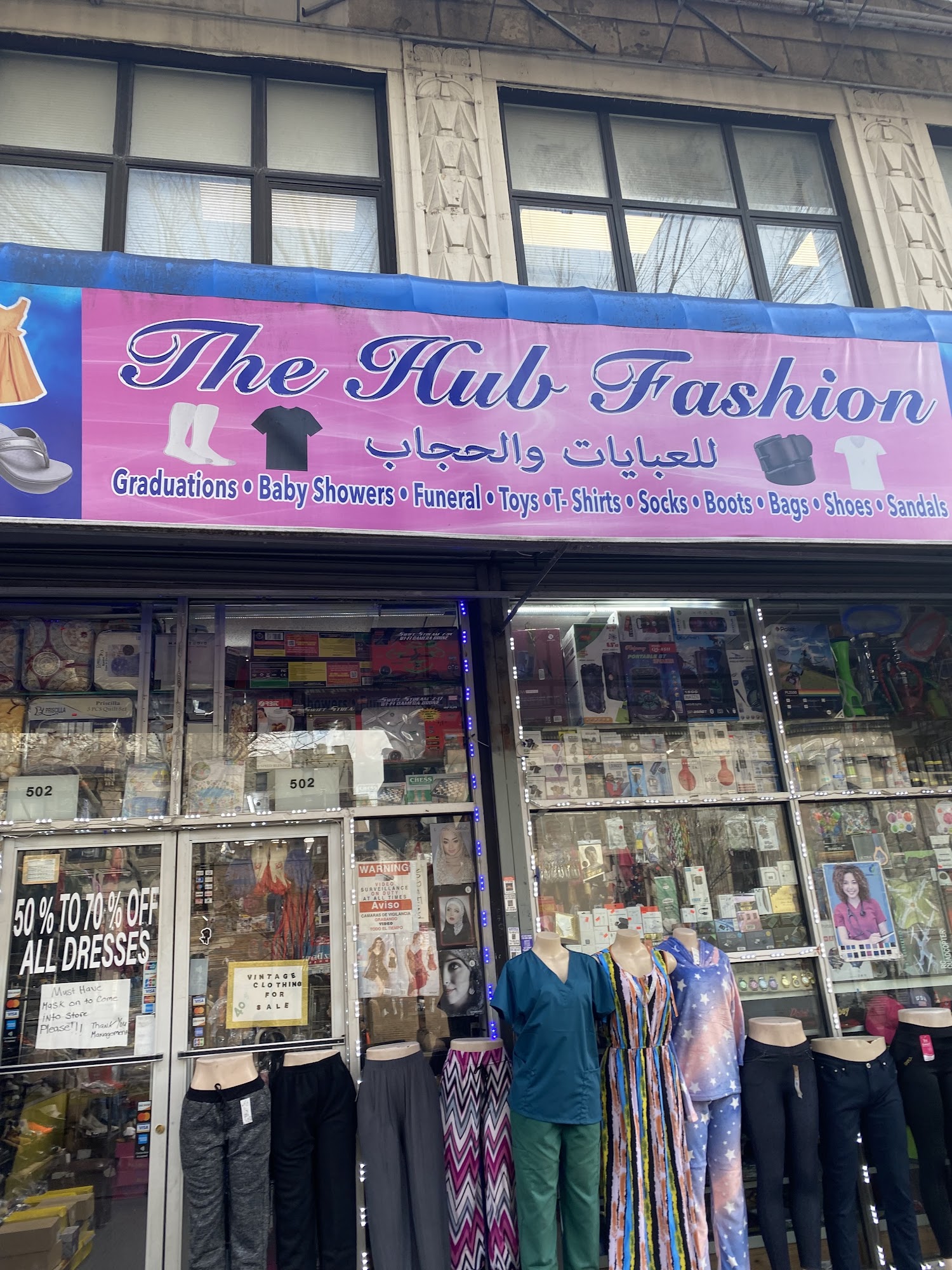 The Hub Fashion 09-19 Bronx