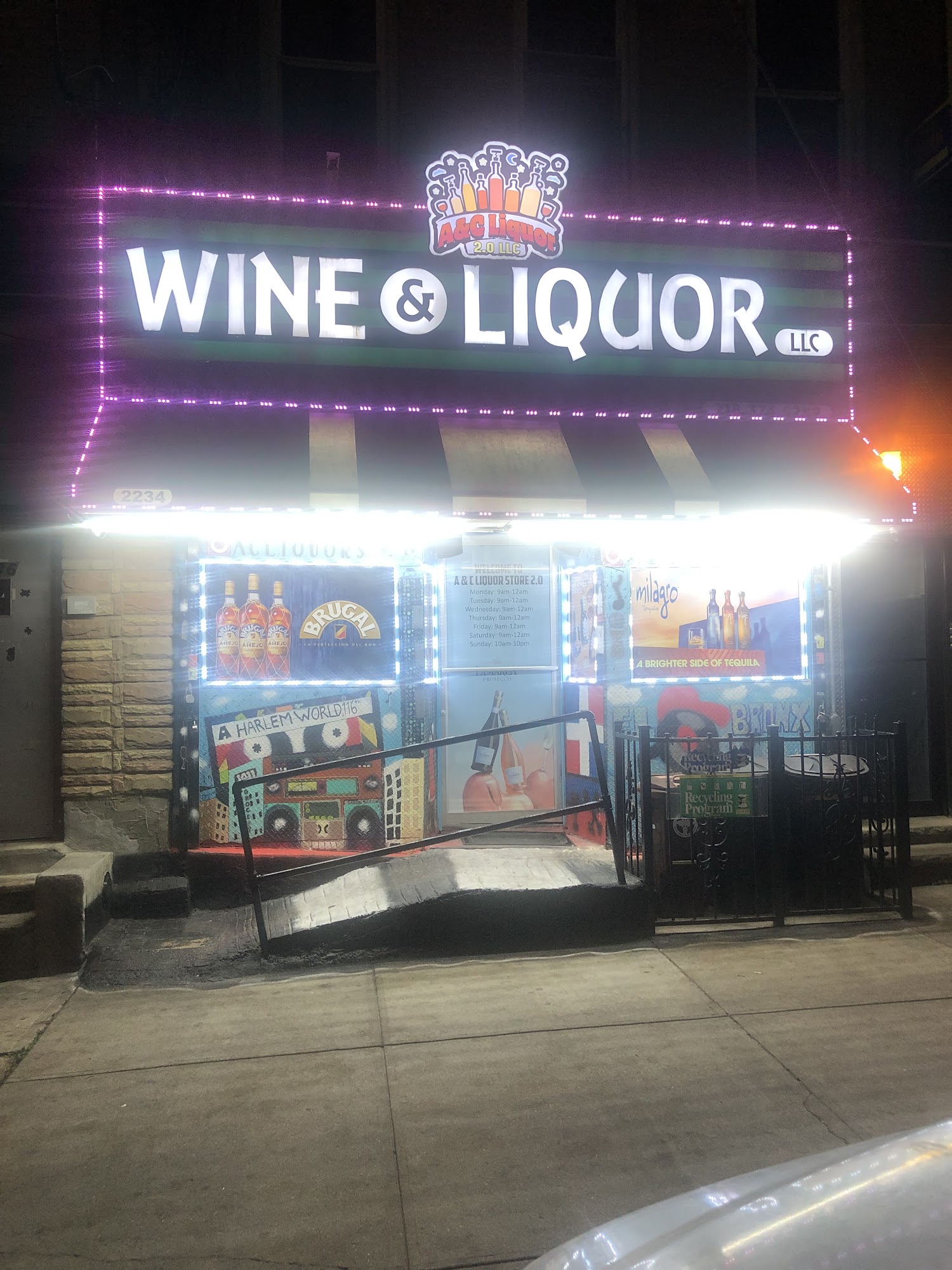 A&C Liquor 2.0 LLC Bronx