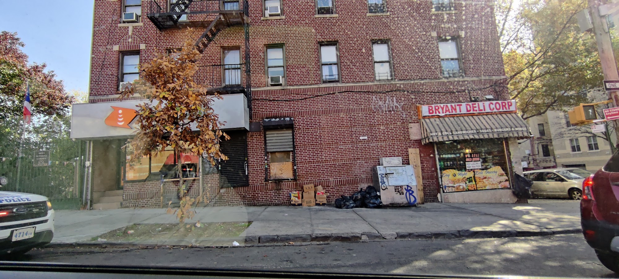 Day & Night Deli Grocery Bronx