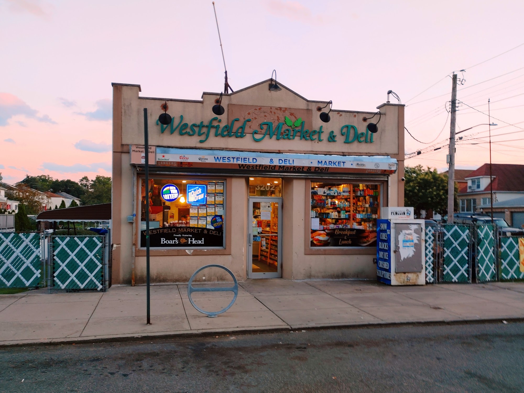 Westfield Market & Deli Bronx