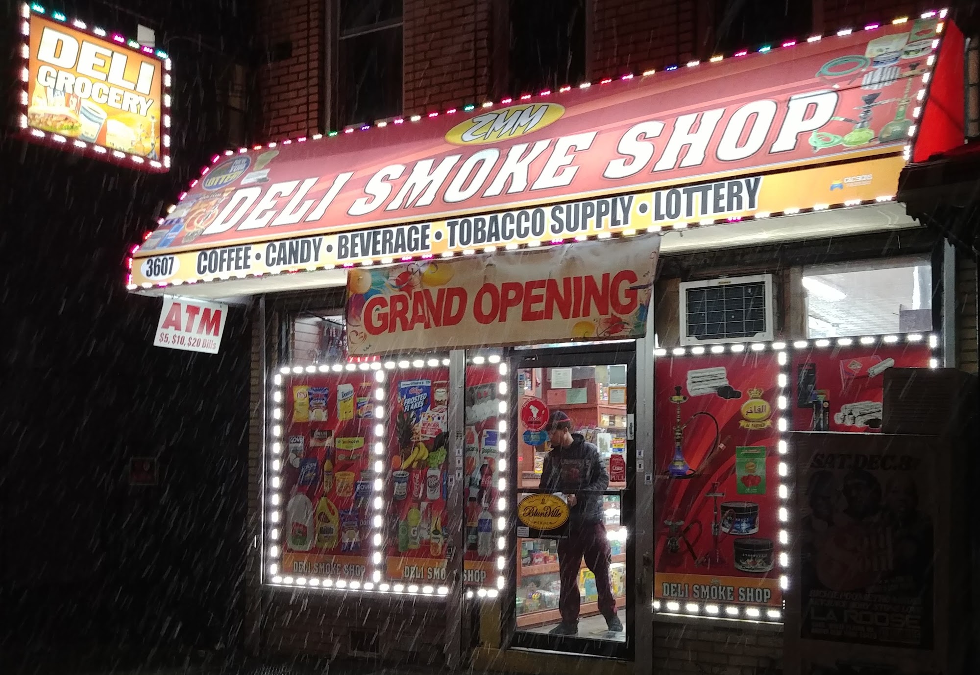 Bara deli Corp Bronx