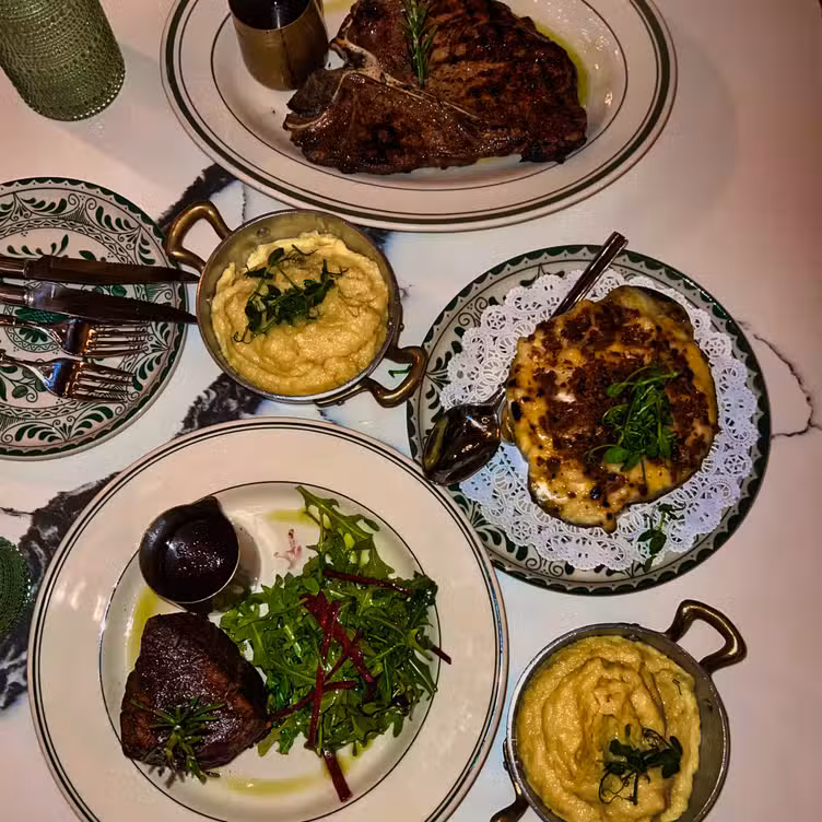 Photo credit: opentable