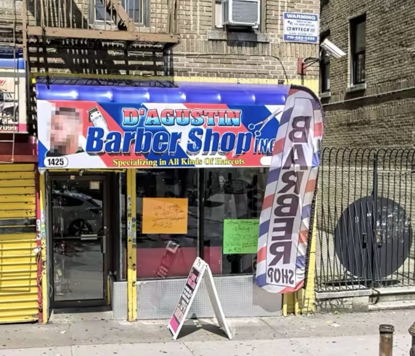 D’ Agustin Barber Shop