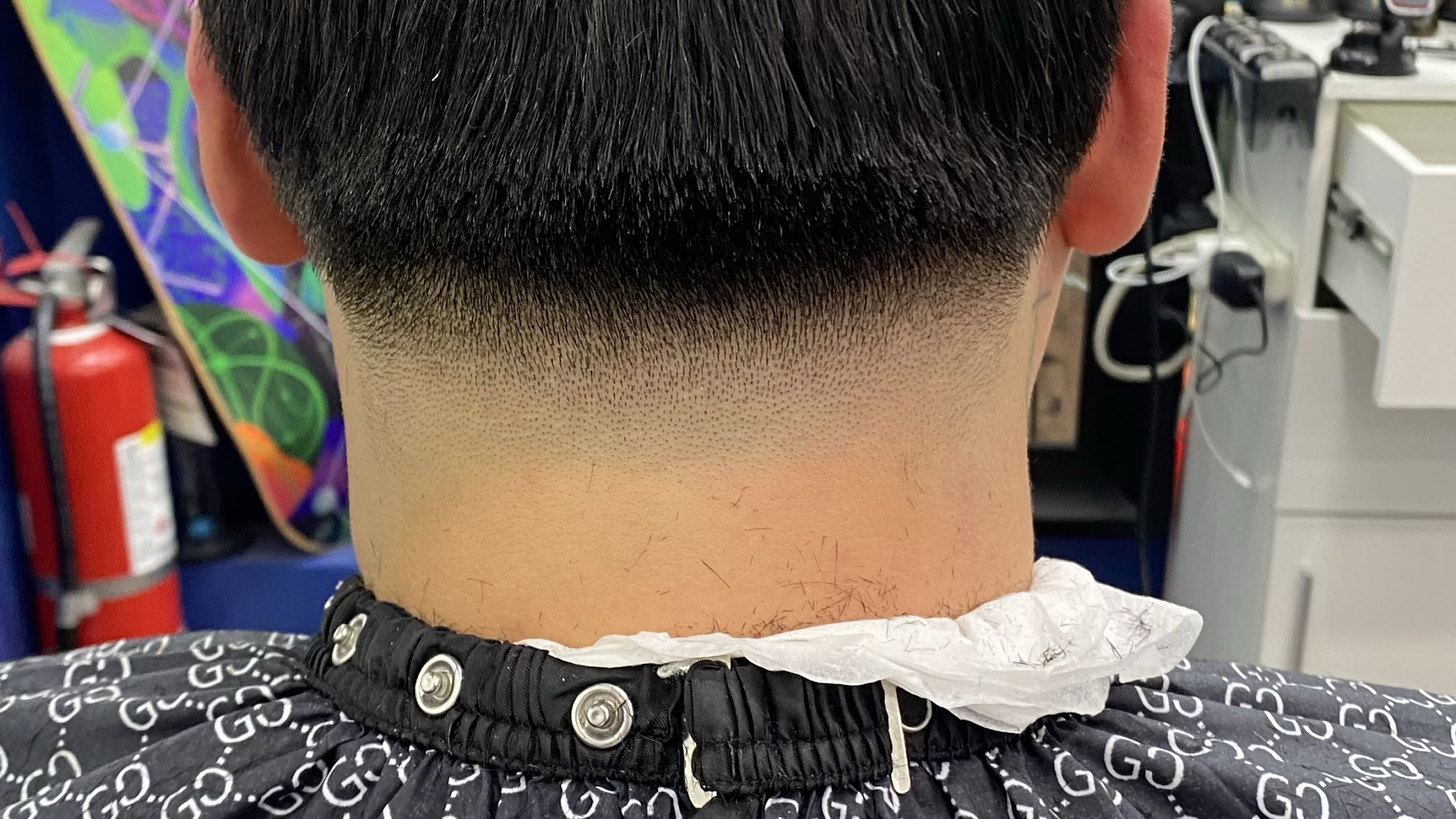 D' Moreno Barber Shop