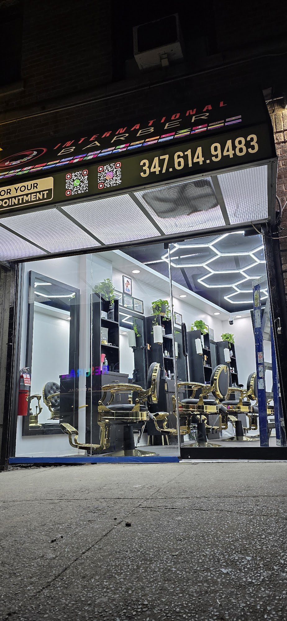 Internationals Barbers LLC