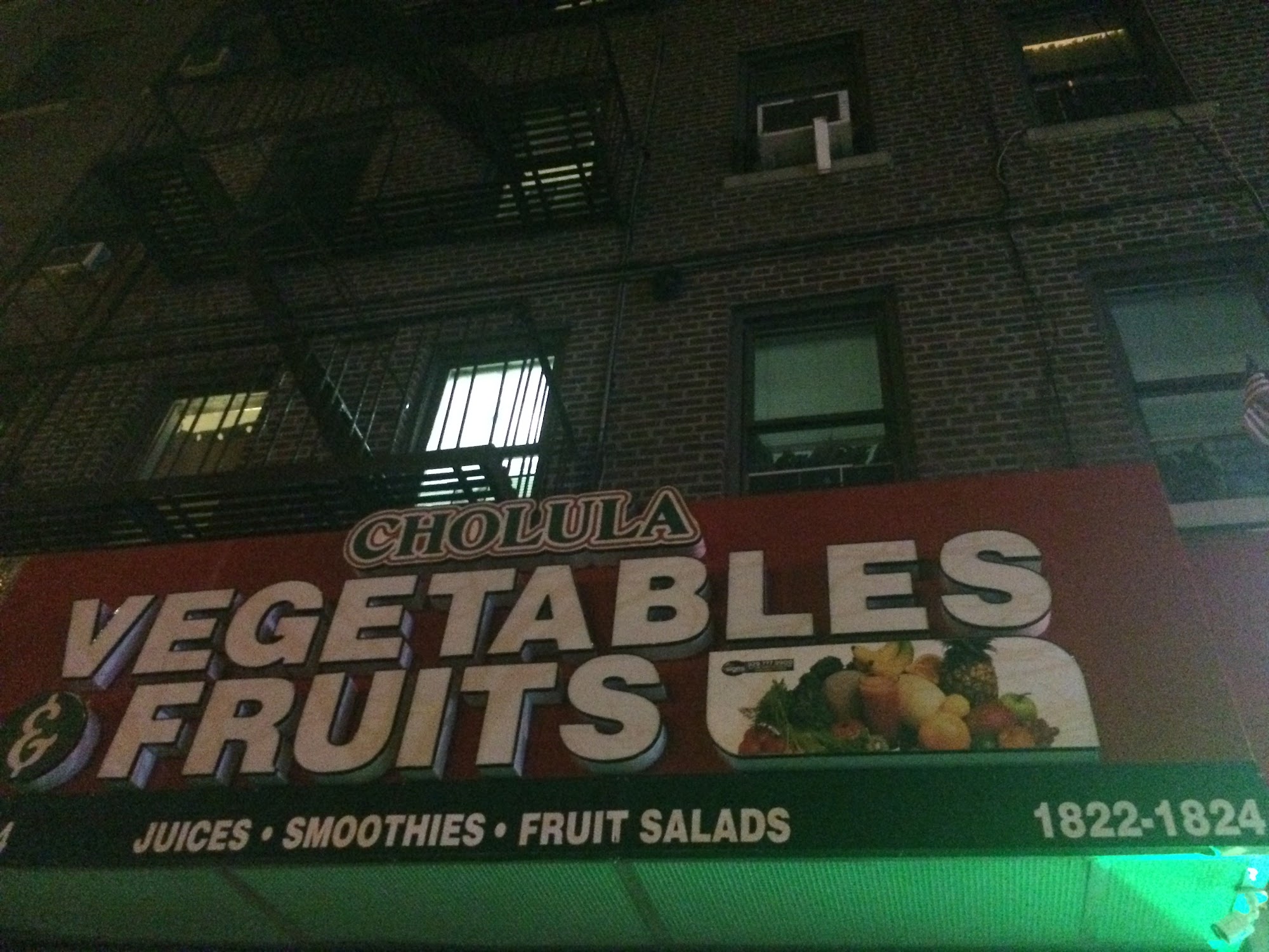 Cholula Gourmet Deli