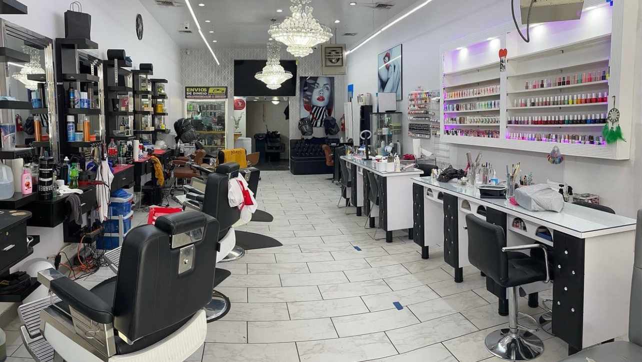 LA ROKA BARBERSHOP II