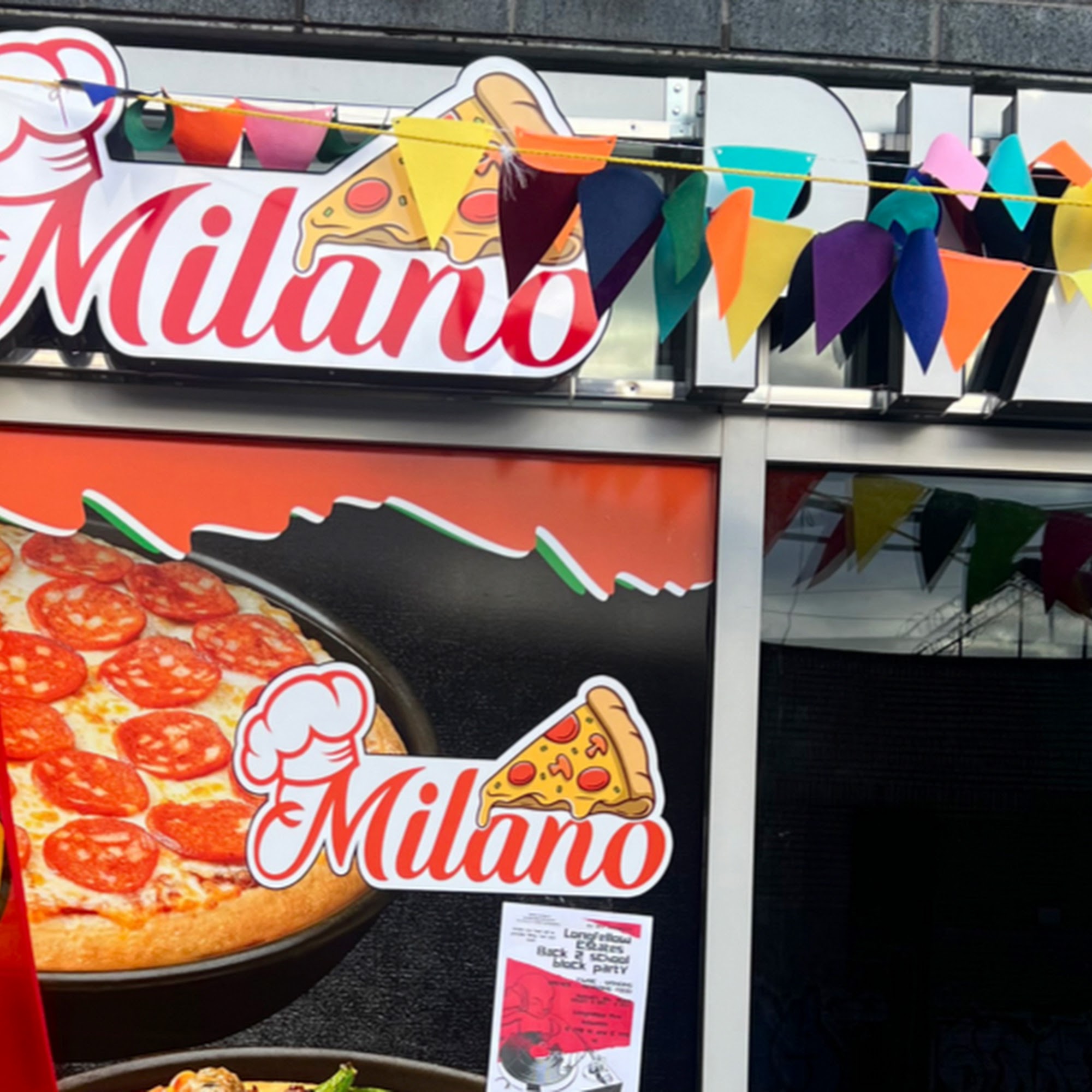 Milano PIzza
