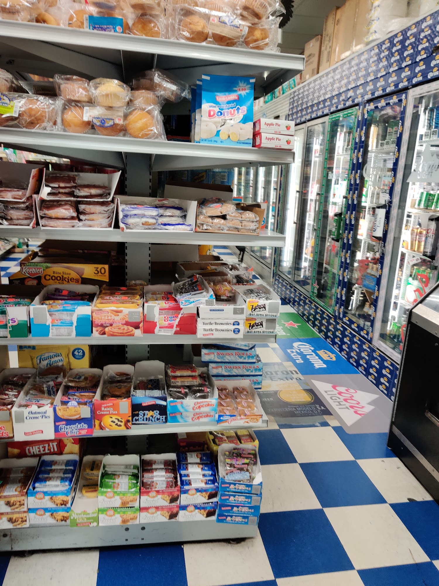 Abigail Deli and Grocery 787 E 185th St, Bronx, NY 10460