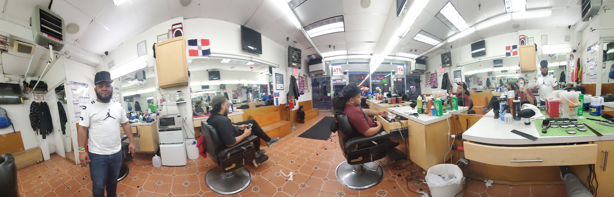 PITA BARBERSHOP