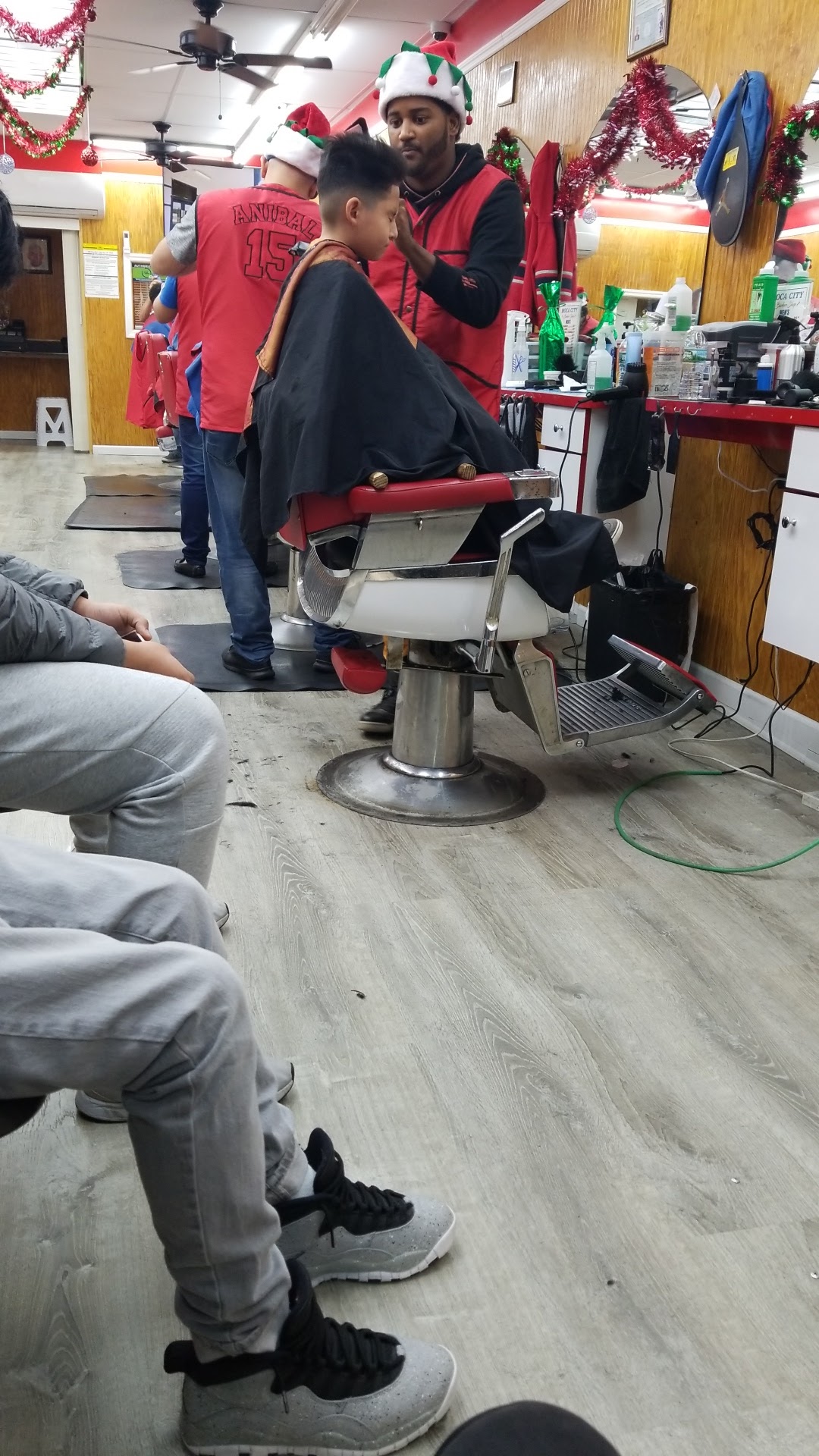 Moca City Barber Shop