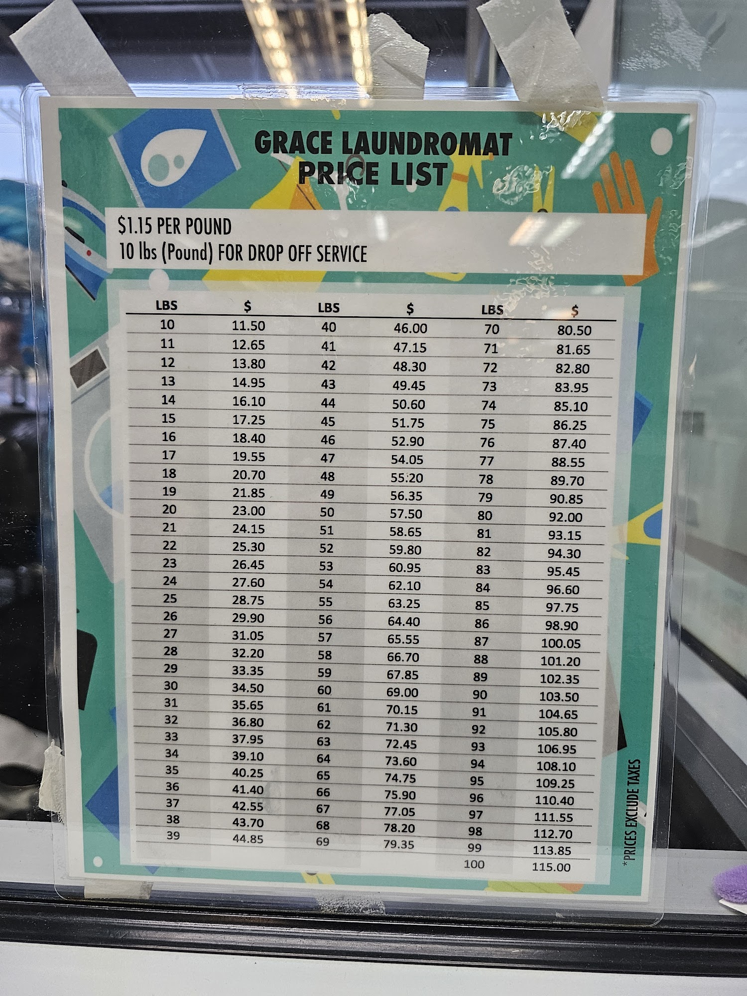 Grace Laundromat (Castle Hill)