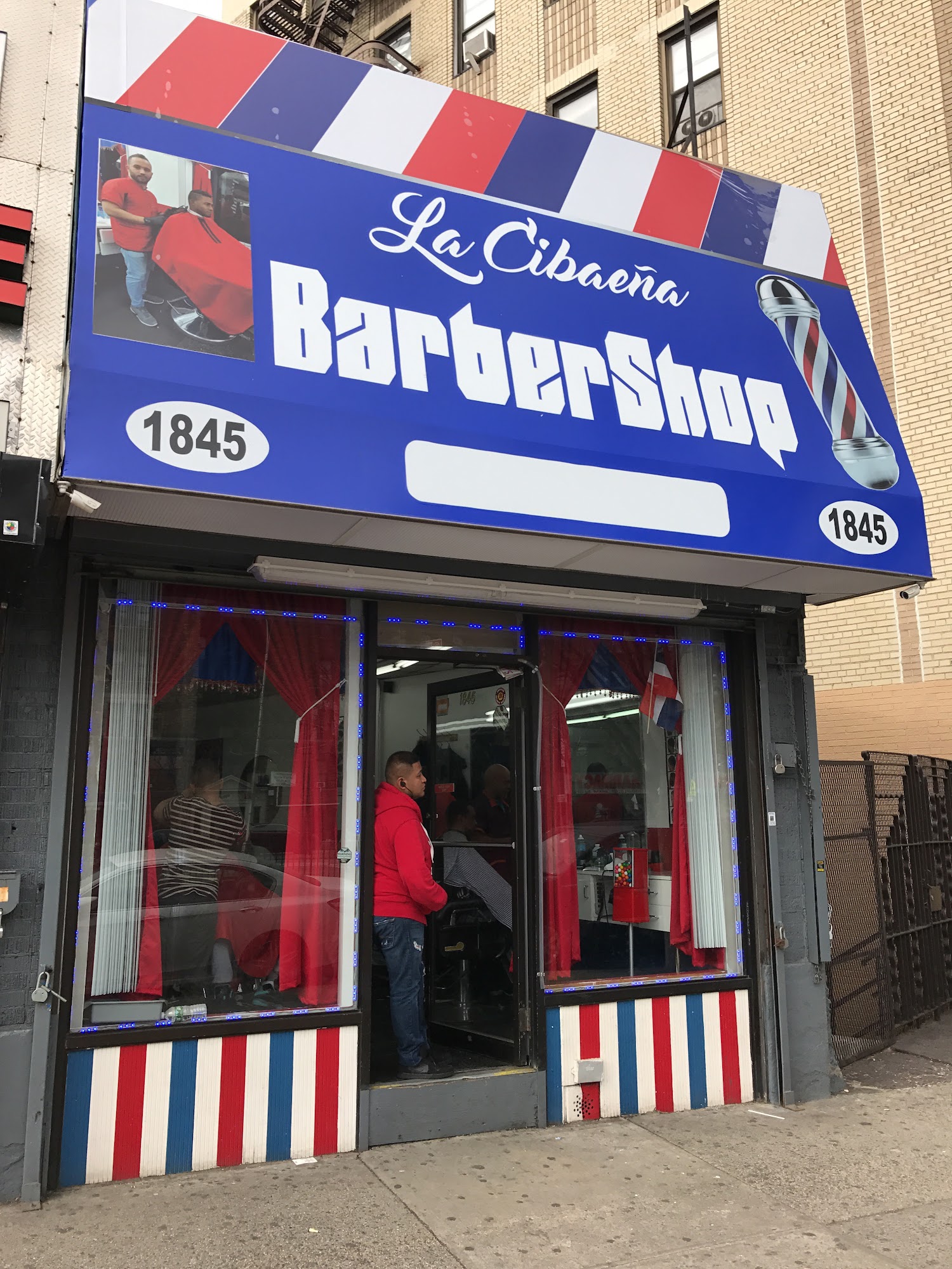 La Cibaeña Barber Shop