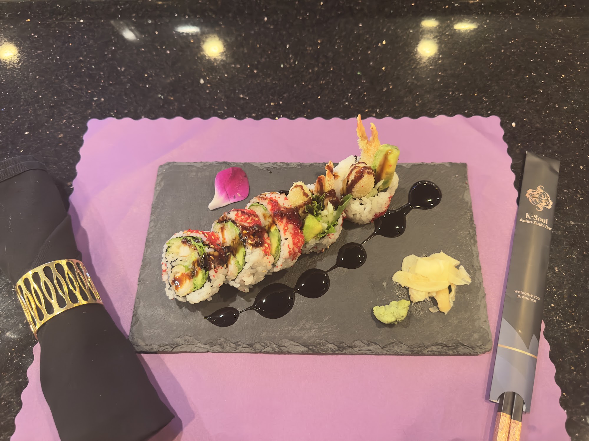 K•Soul Asian&Sushi & Bar Bronx