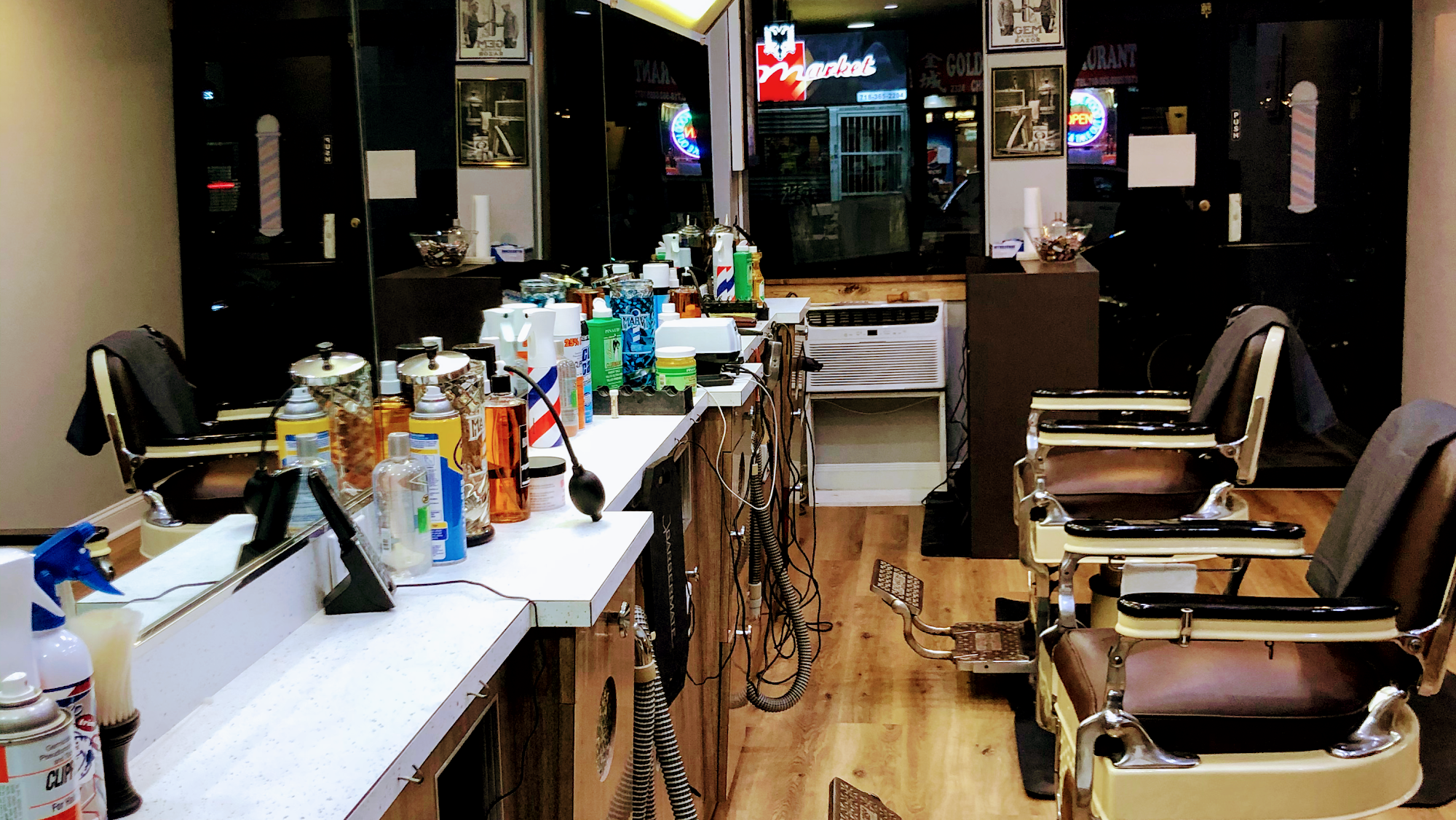 Trim Haus Barbershop 2325 Arthur Ave, Bronx New York 10458