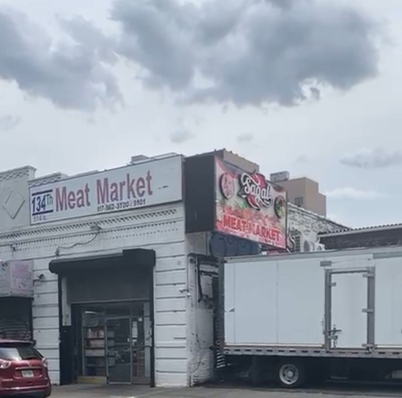 hg Meat market inc Bronx