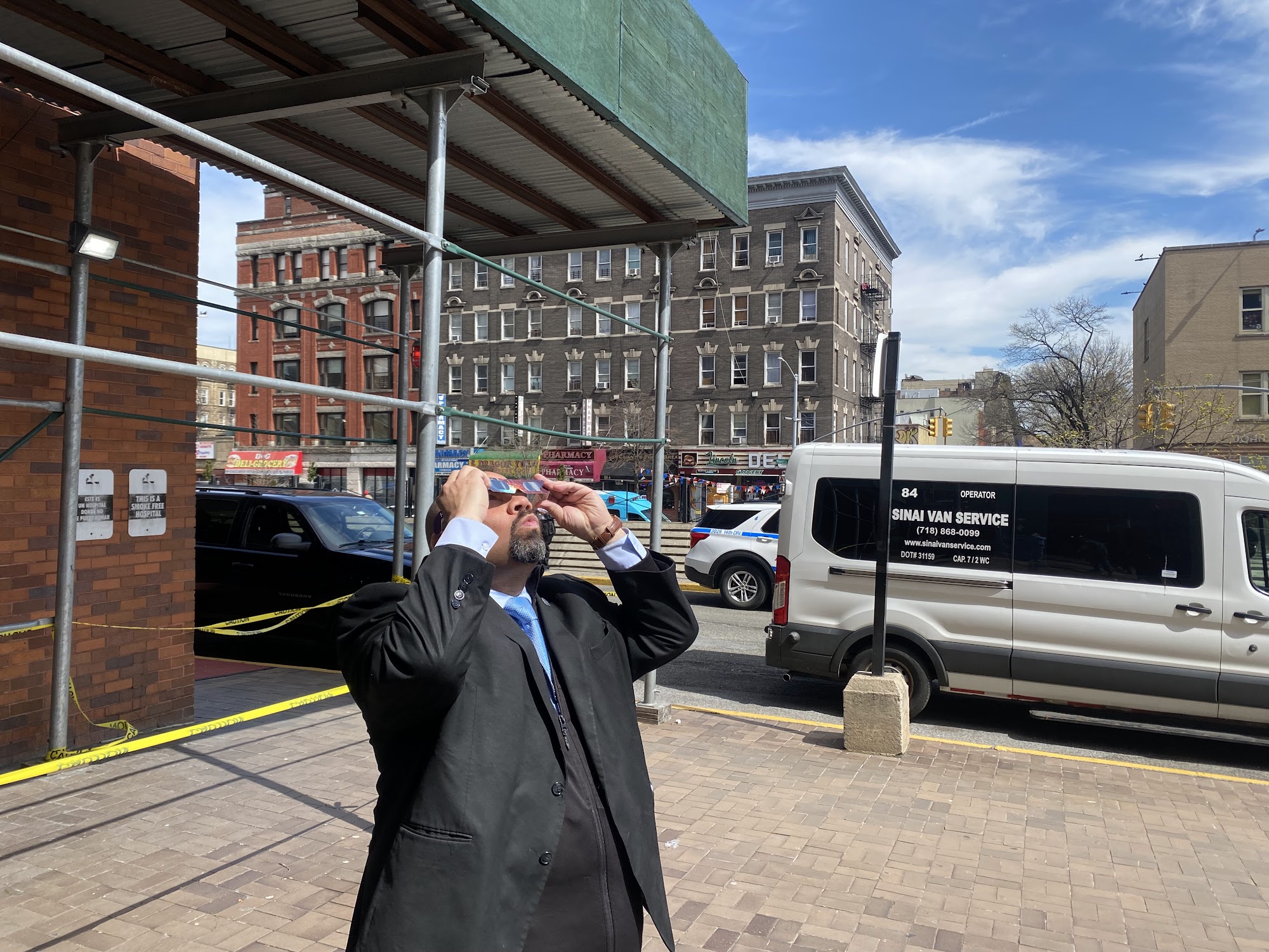 D G Grocery Corporation Bronx