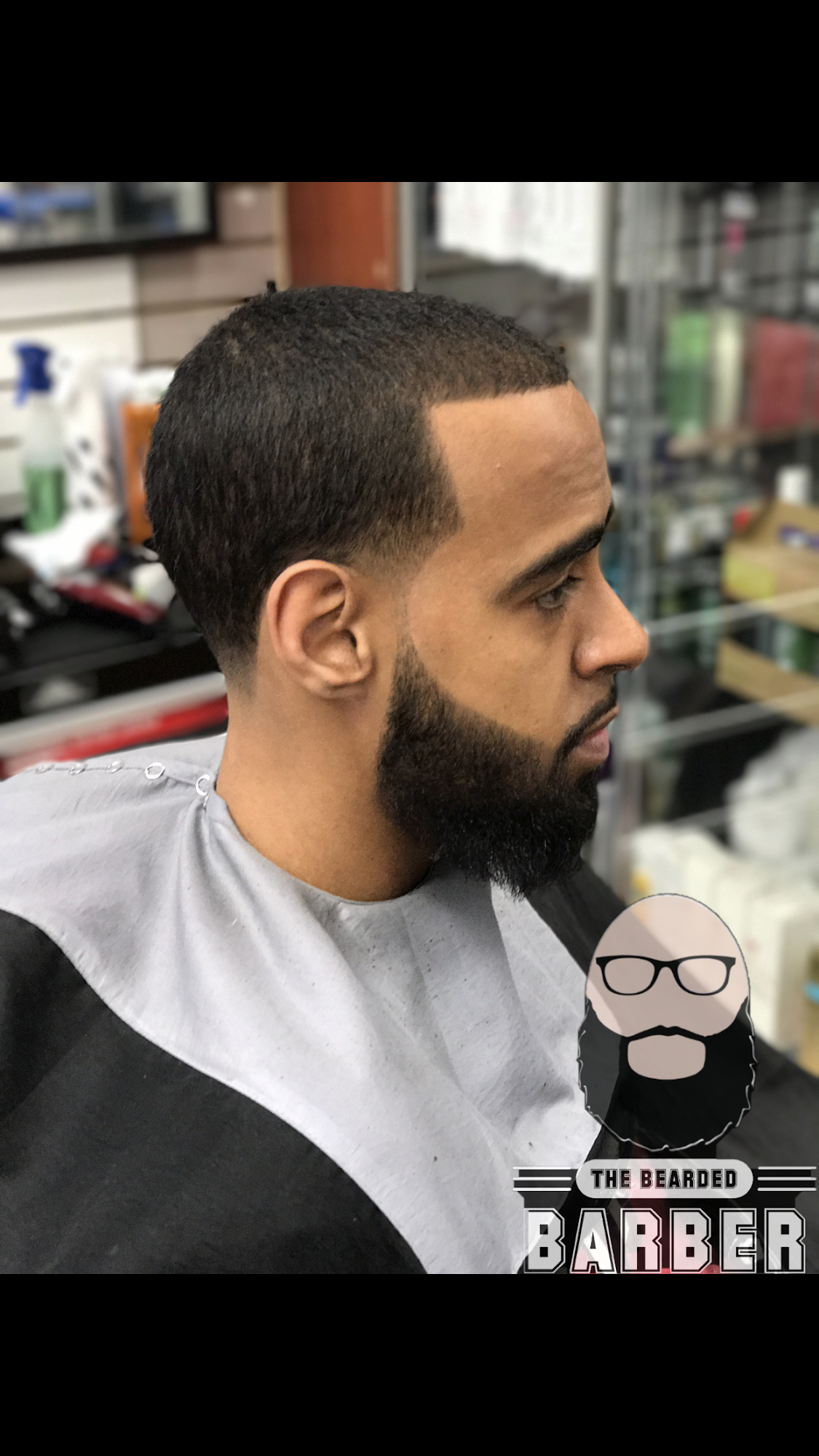 The Bearded Barber Bx Barbershop 1257 Beach Ave, Bronx New York 10472