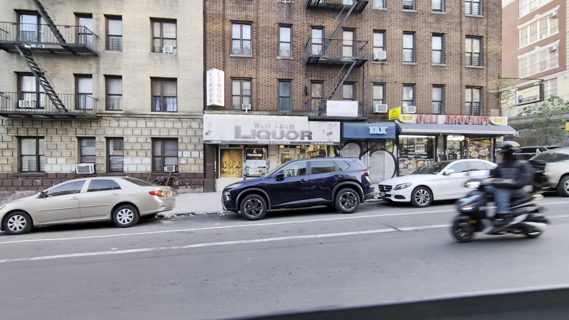 West Farm Liquor Inc Bronx