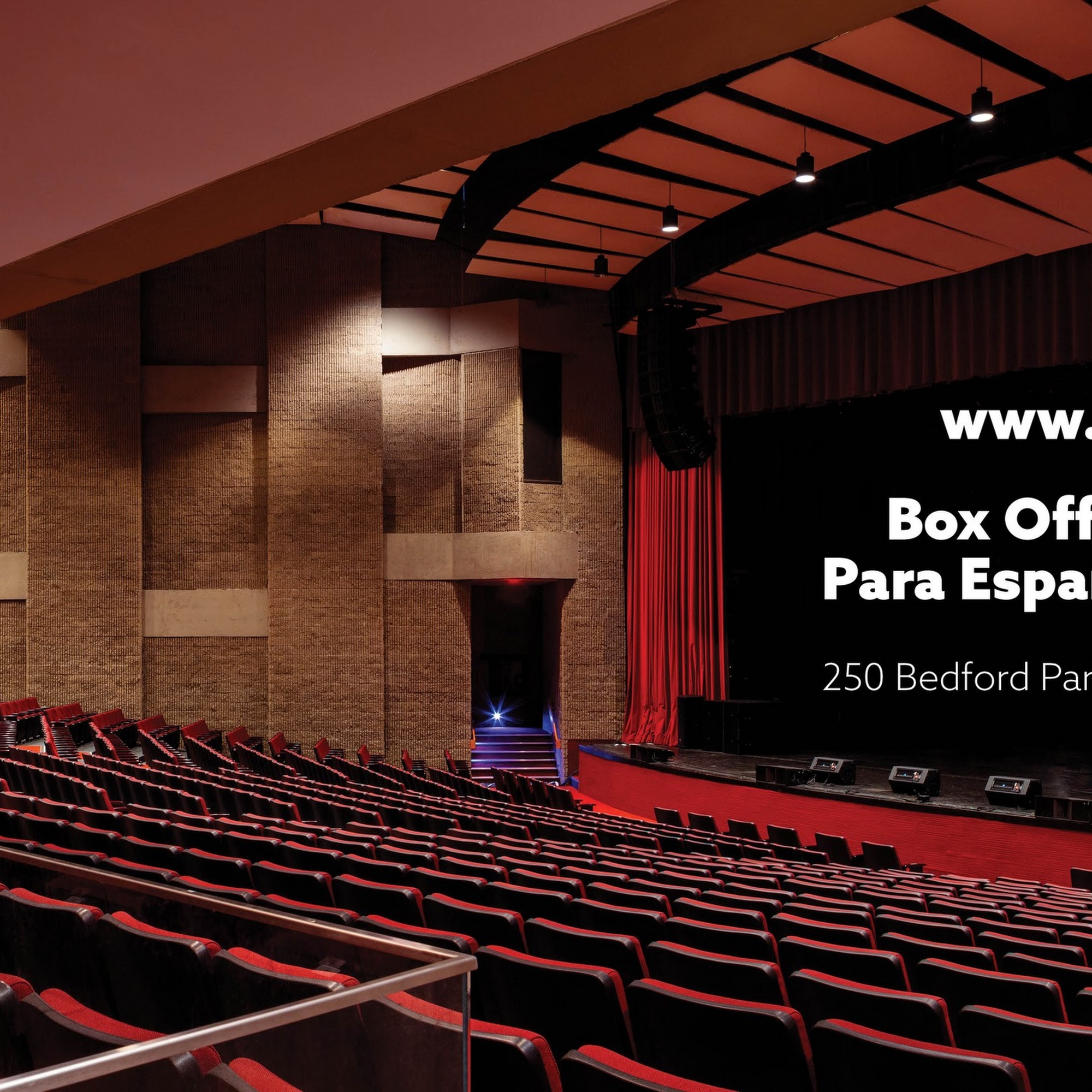 Lehman Center for the Performing Arts