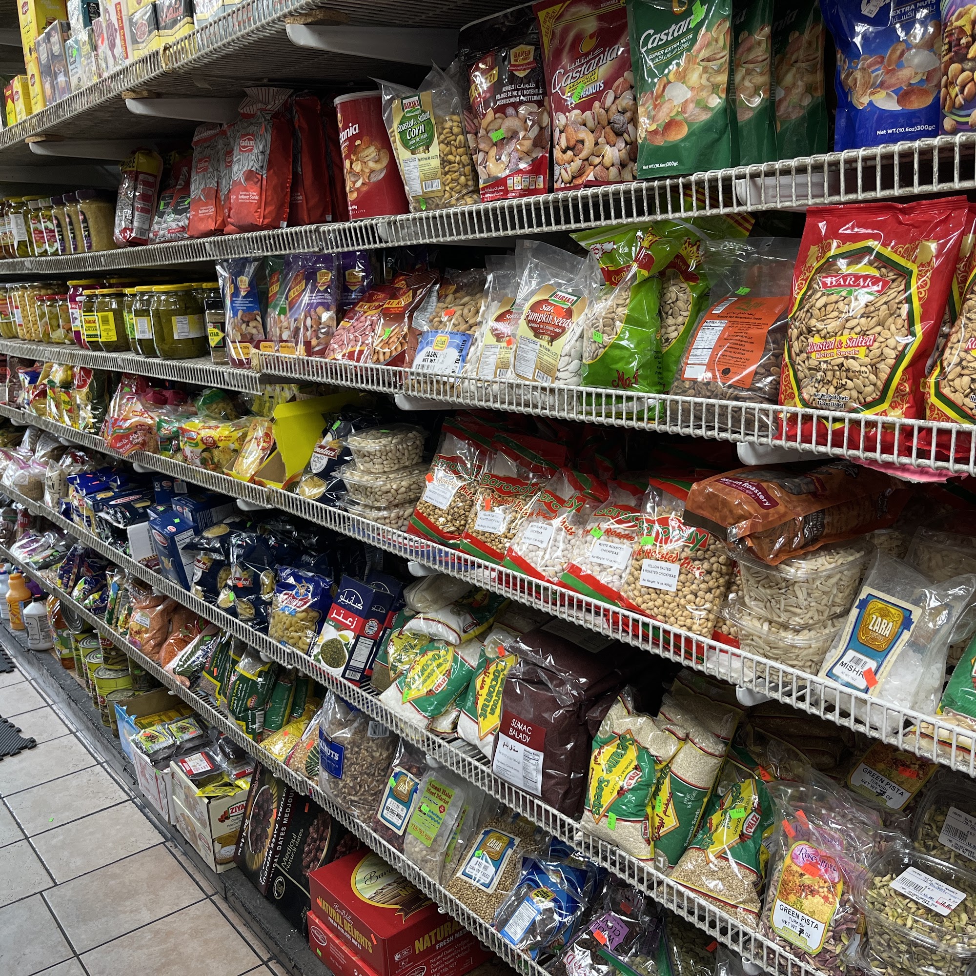 Amana Market & Meat Grocery Inc