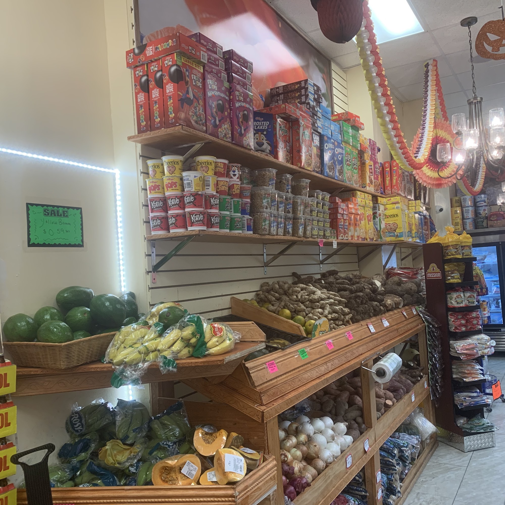 Boston Road Meat Market