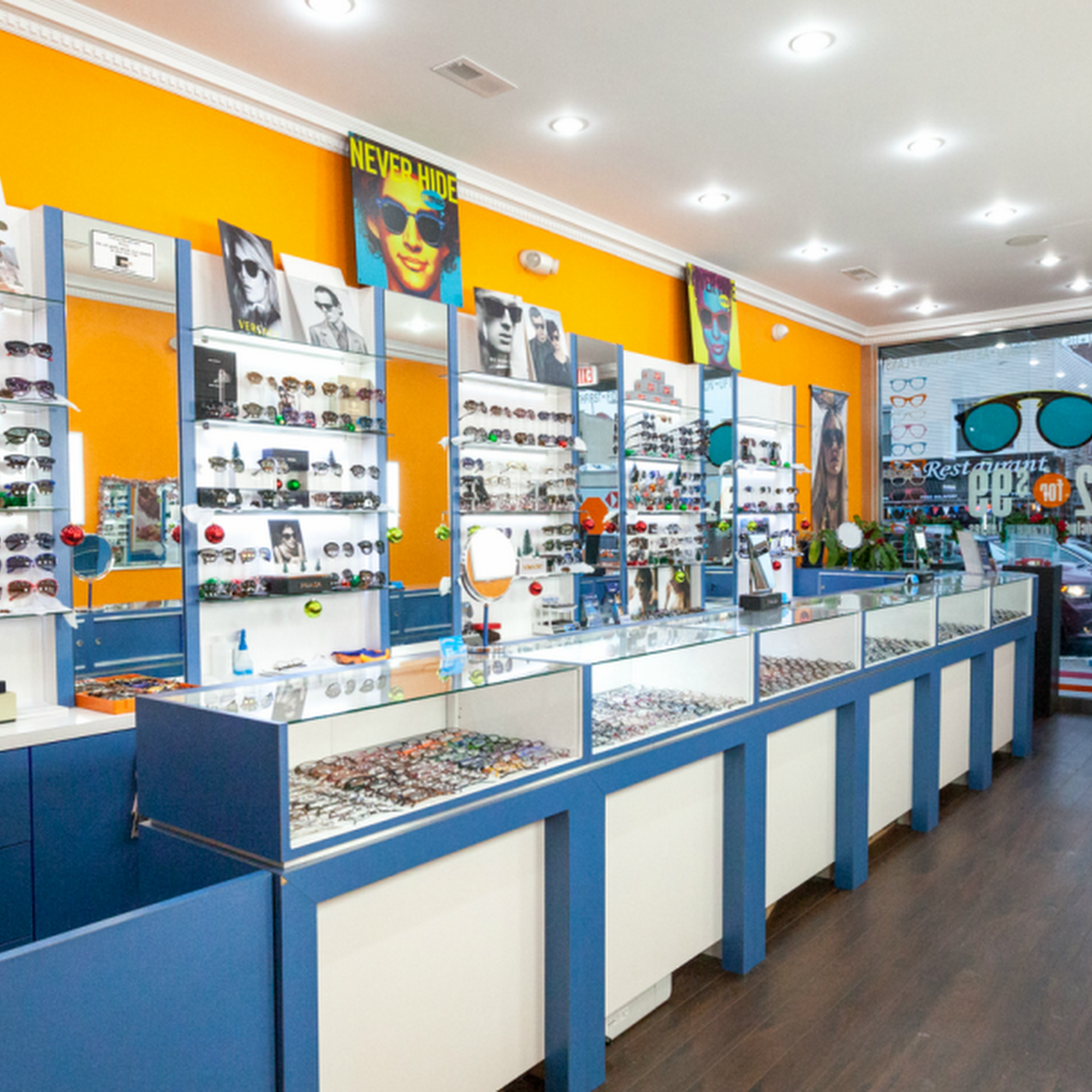 Change iWear Optical 1755 Crosby Ave, Bronx New York 10461