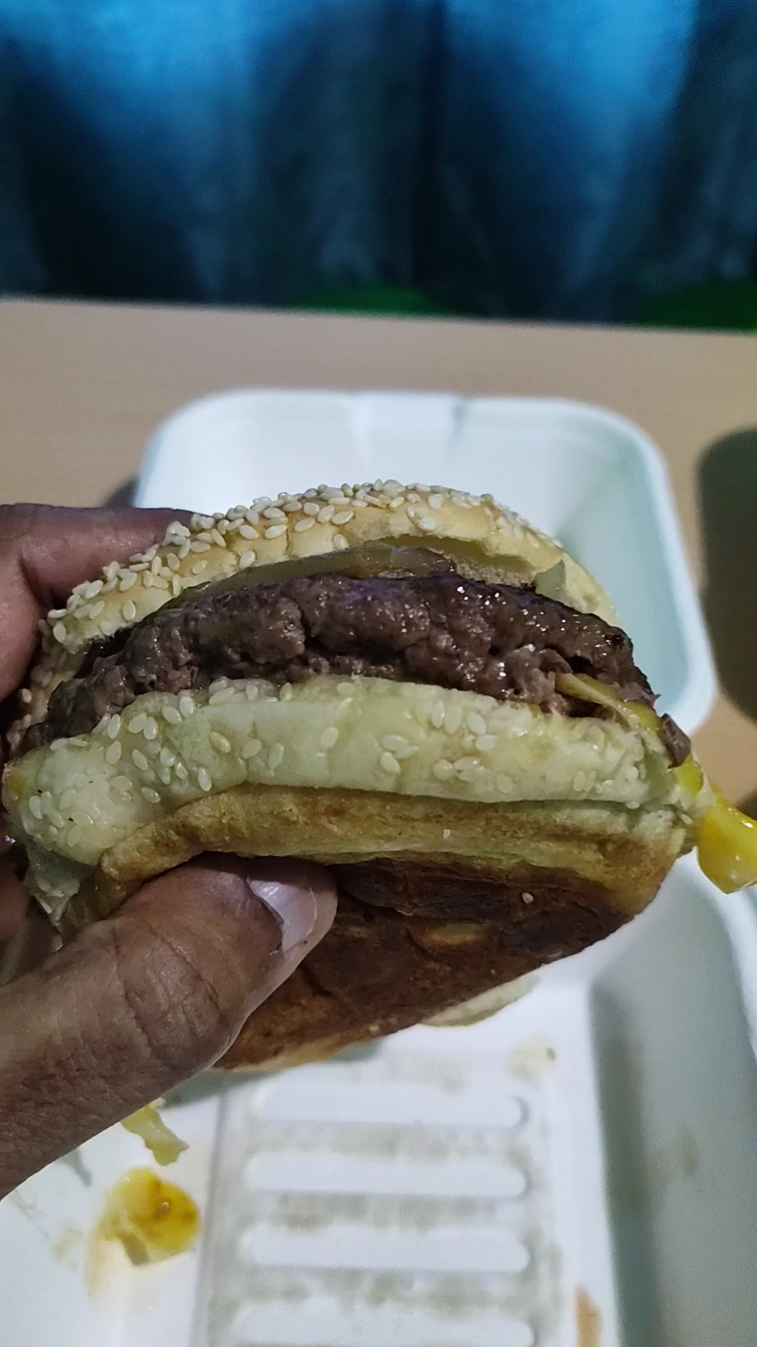 Slap Burger Bronx 161 Menu