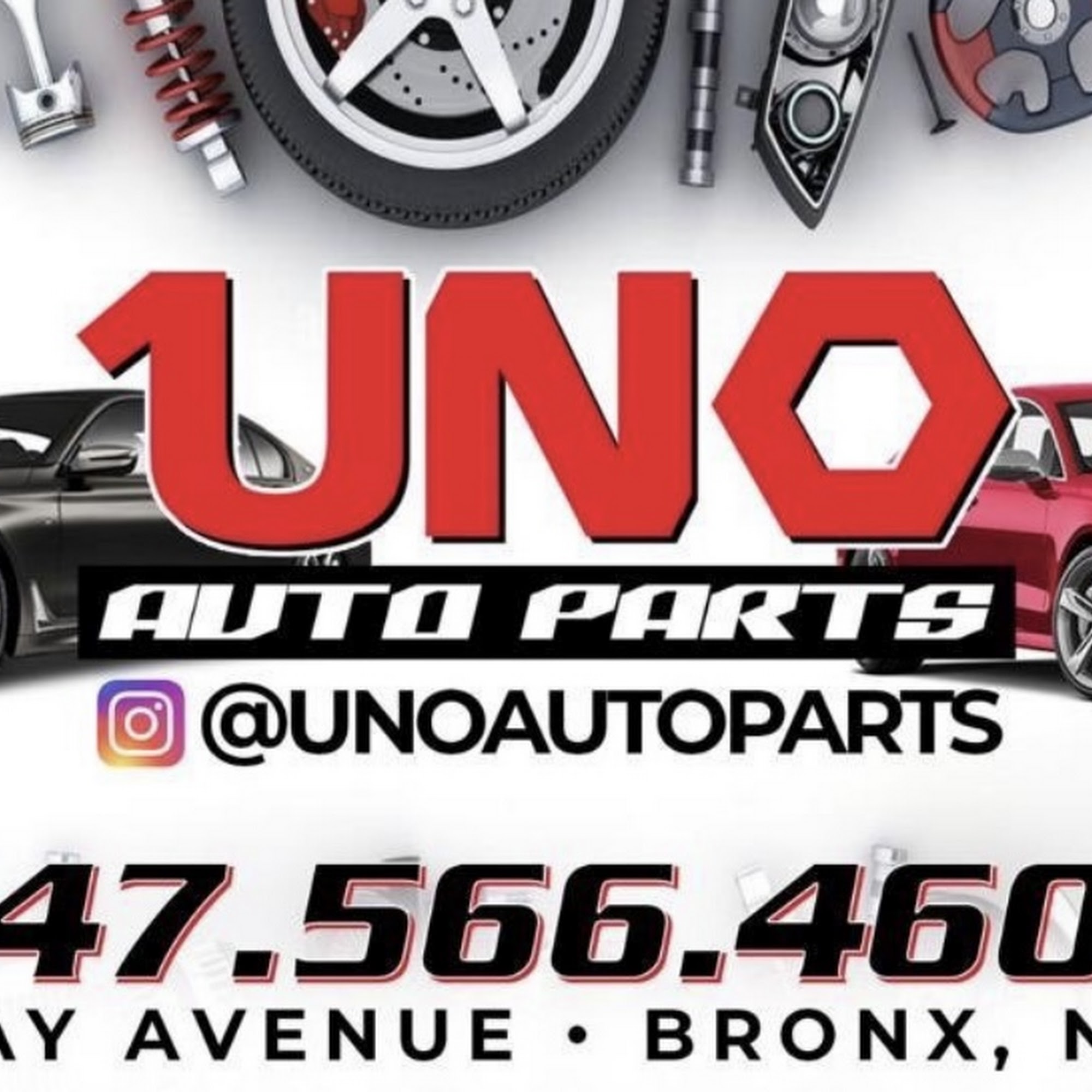 Uno Auto Parts Bronx
