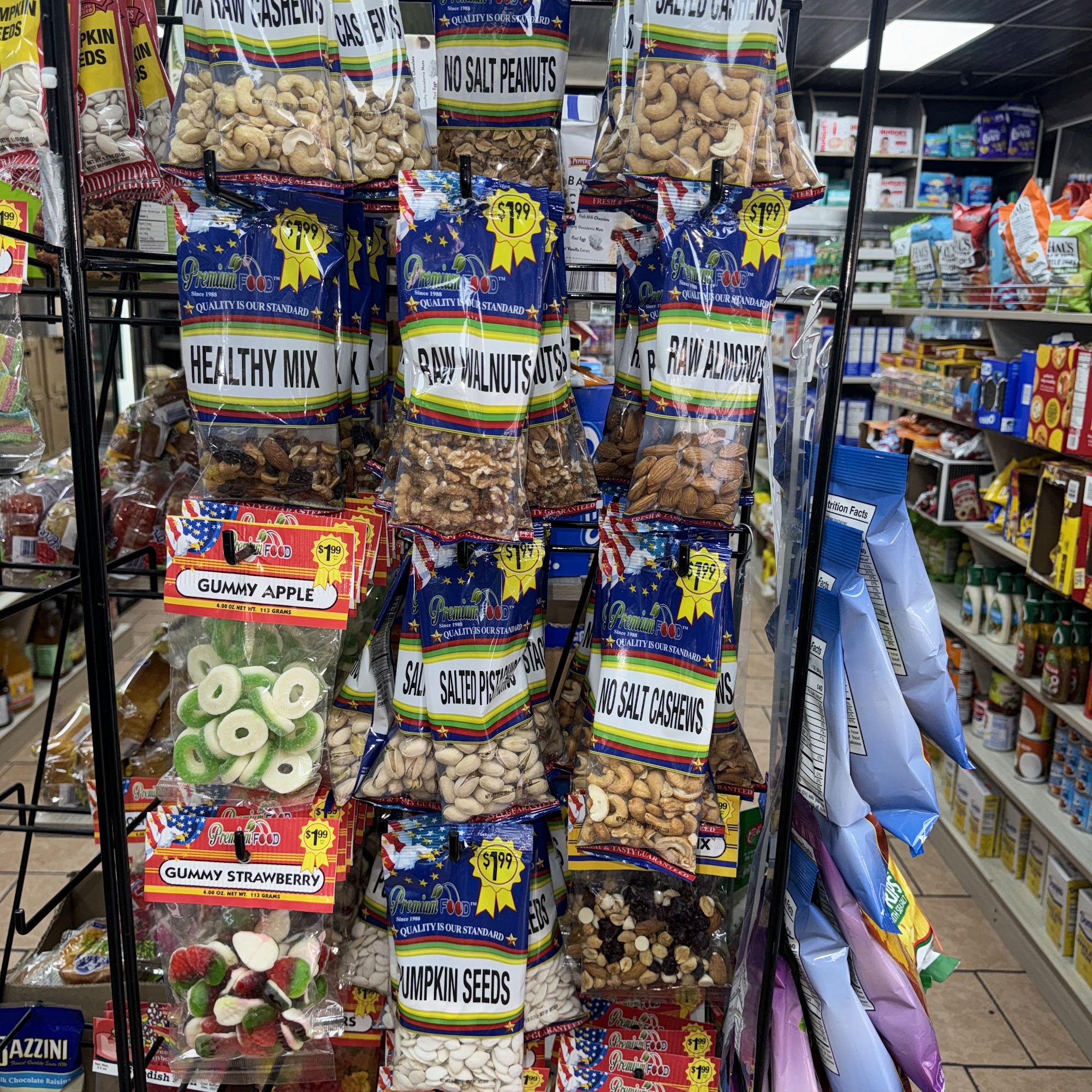 Start fresh deli Bronx