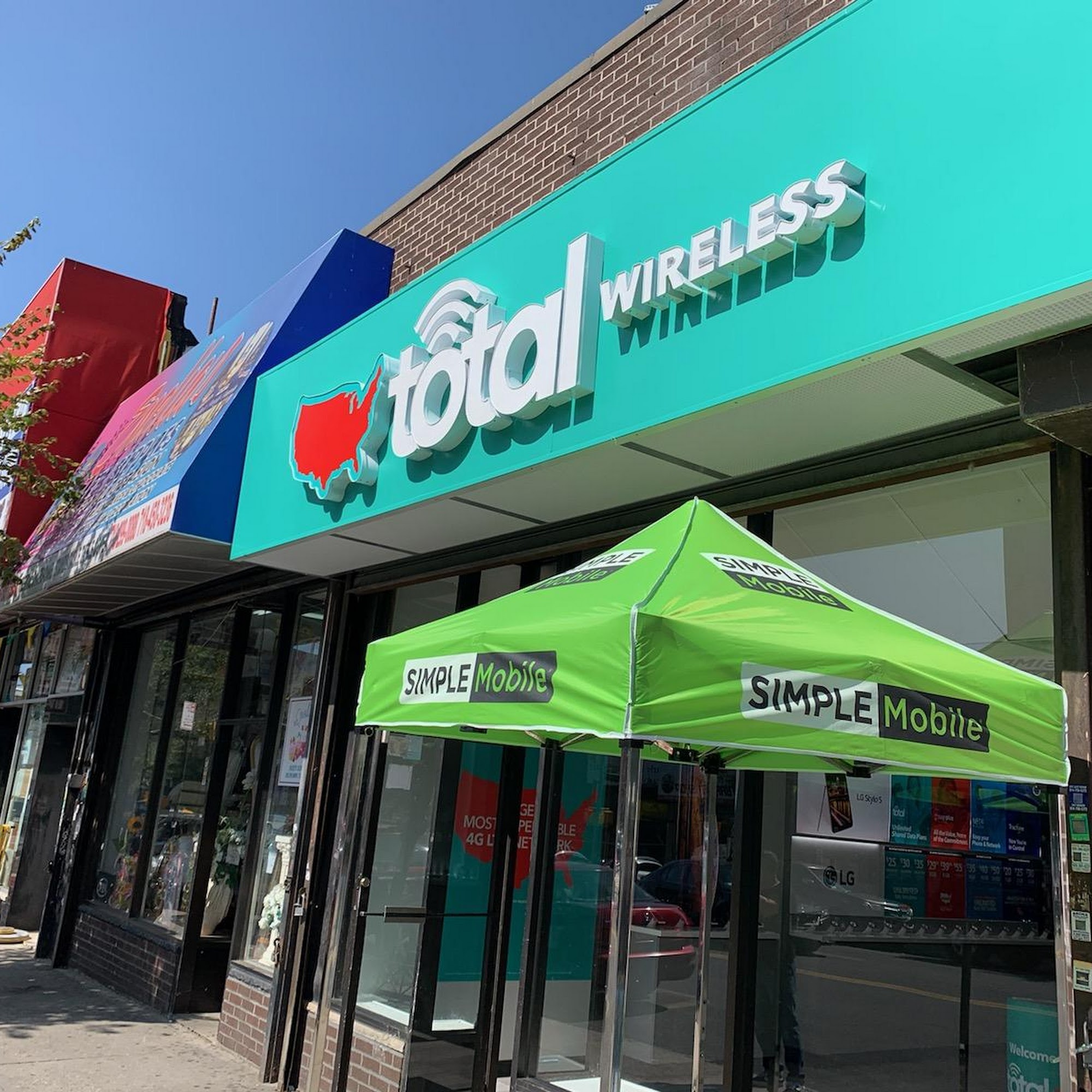 Total Wireless Bronx