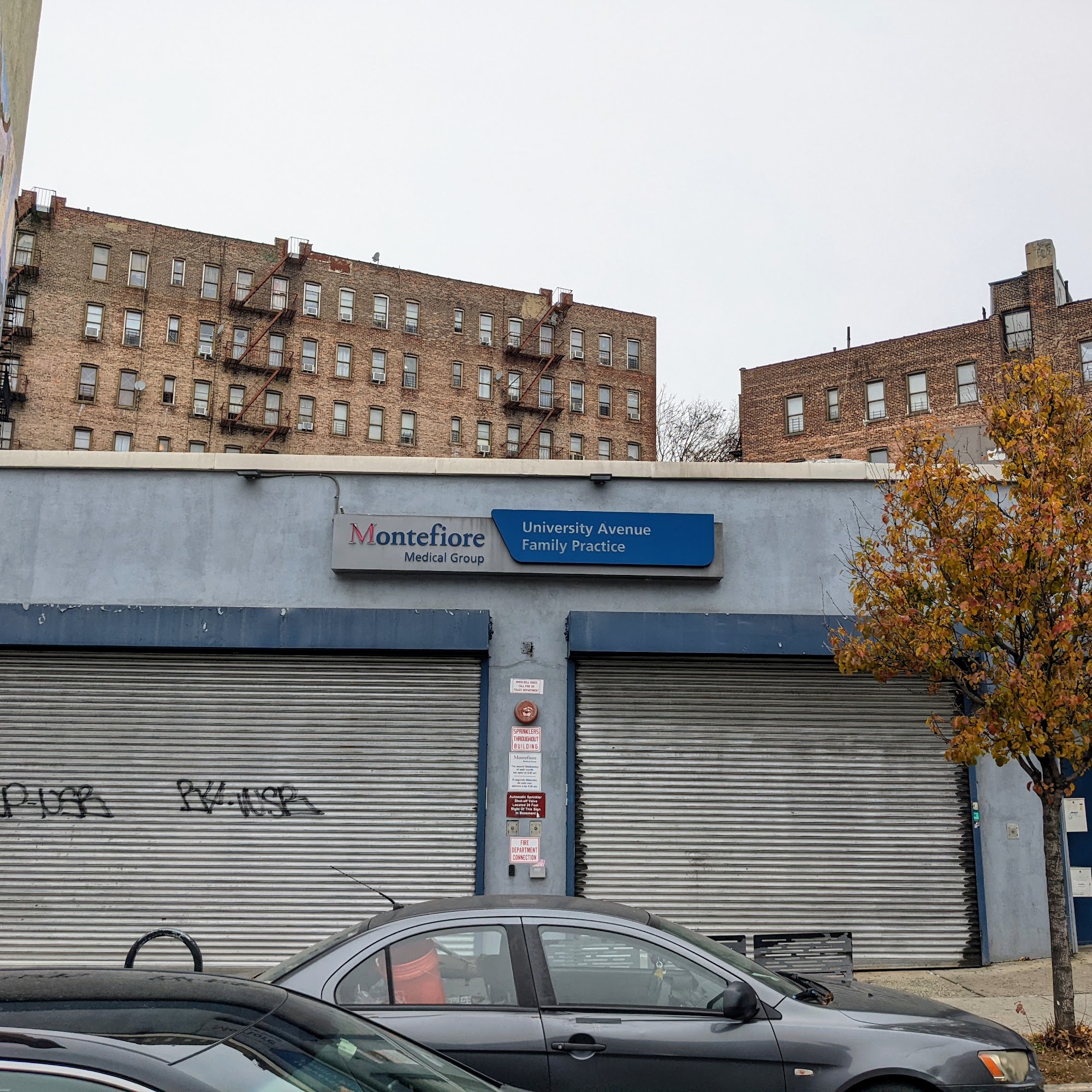 Montefiore Medical Group: University Avenue Family Practice 105 W 188th St, Bronx, NY 10468