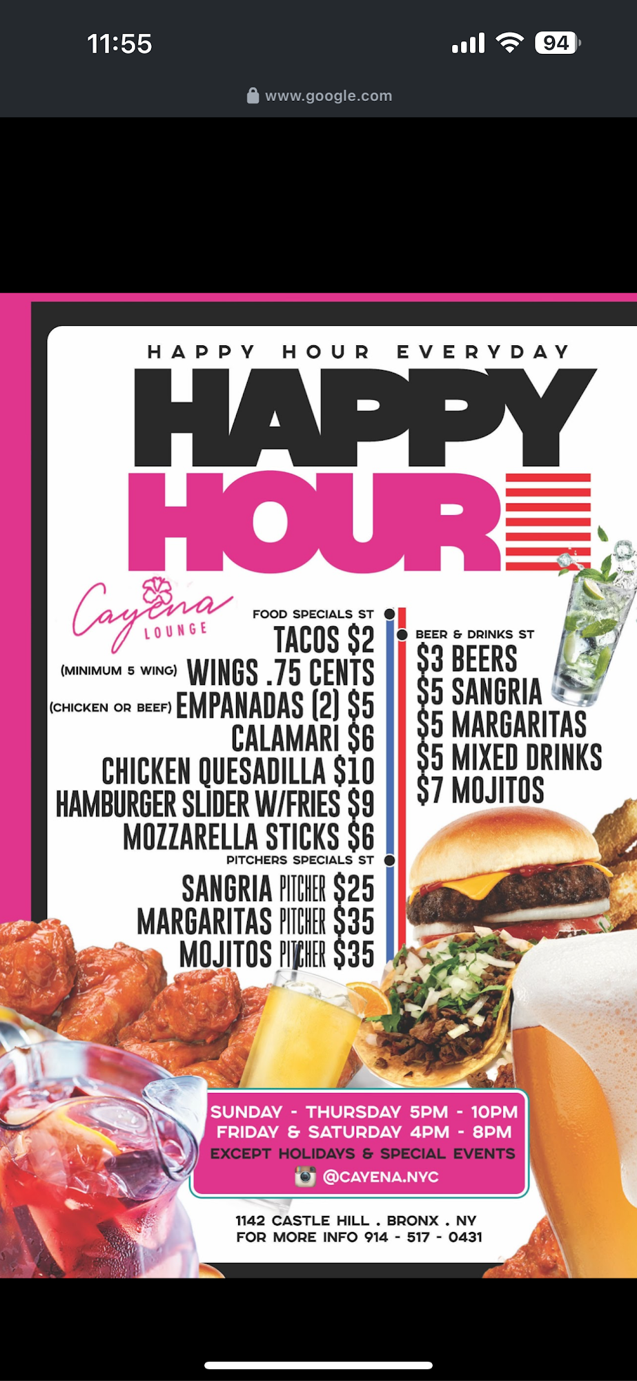 Photo credit: Google