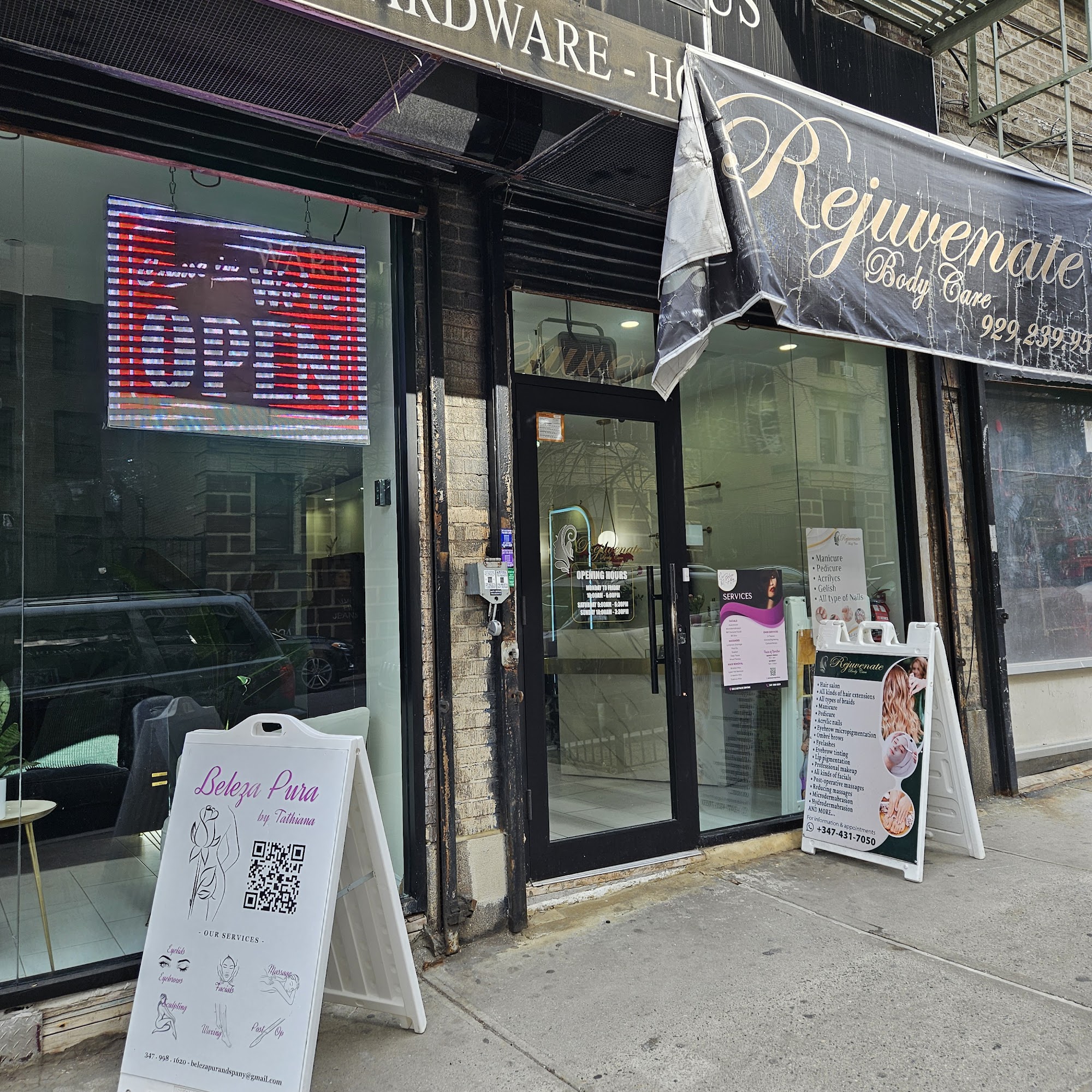 Beleza Pura by Tathiana