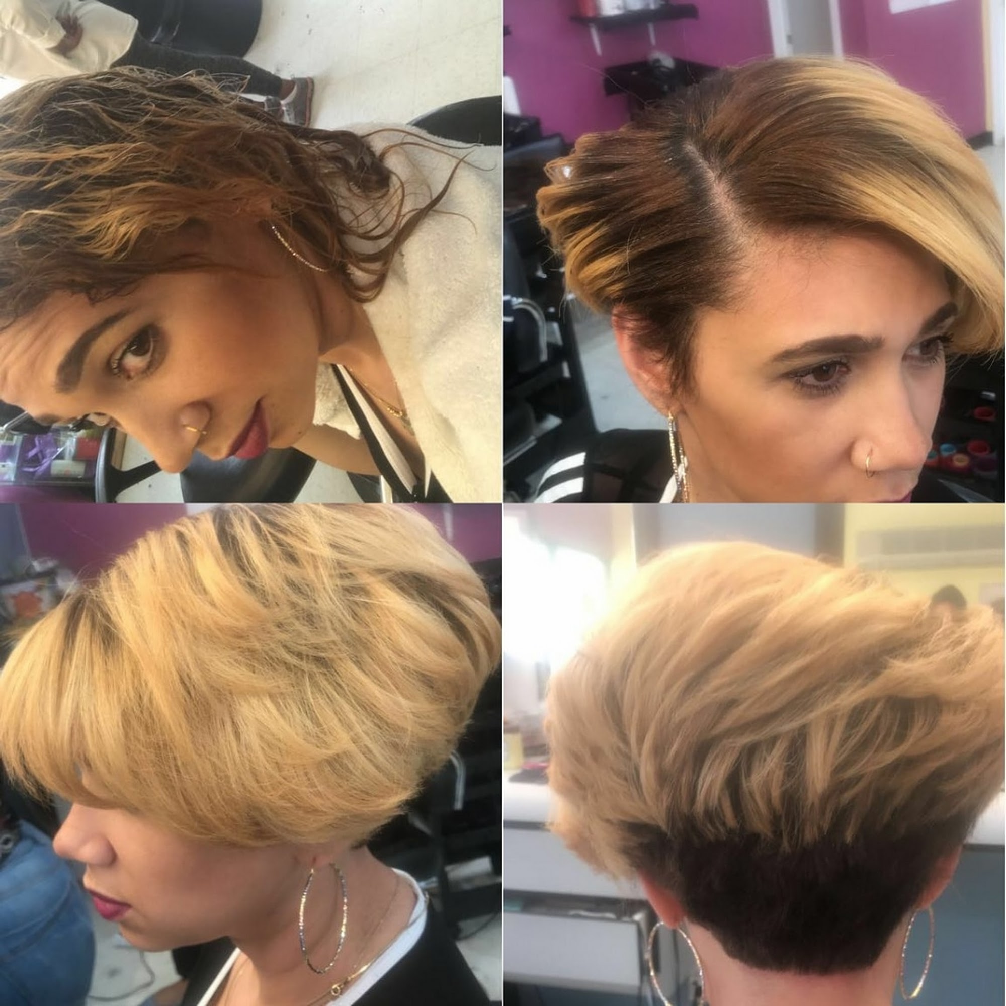 martaanais beauty salon 704 E 183rd St, Bronx New York 10458