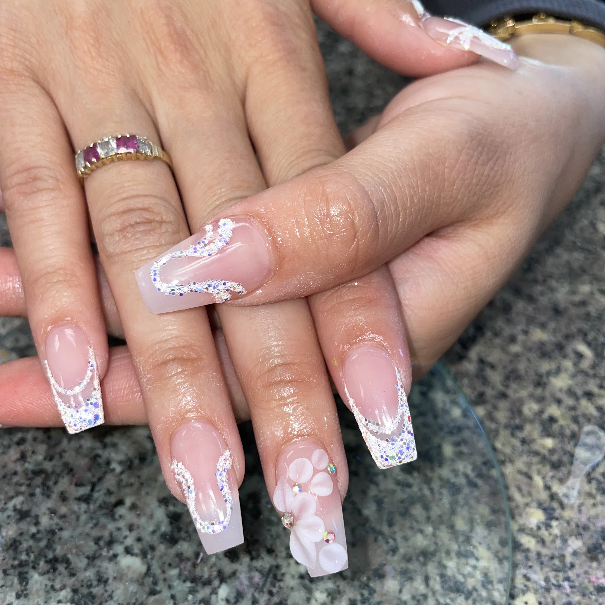Boujee Nails & Spa Inc. 3021B Third Ave, Bronx New York 10455