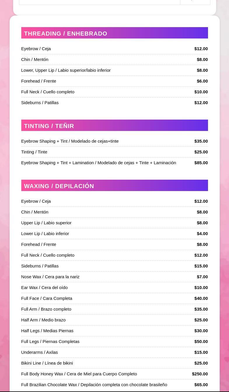 Sumi Eyelash 41 W 183rd St, Bronx New York 10468