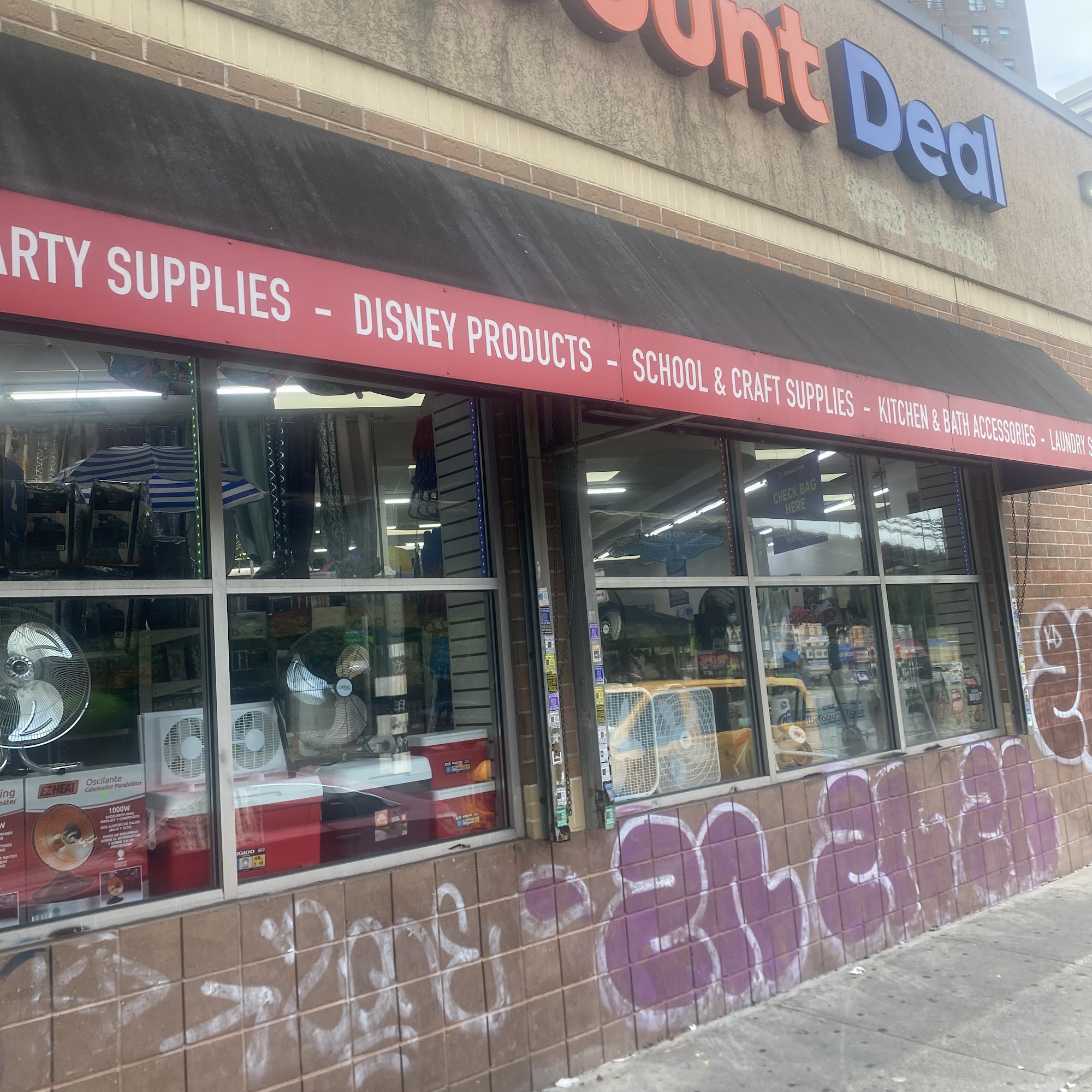 Discount Deal Bronx