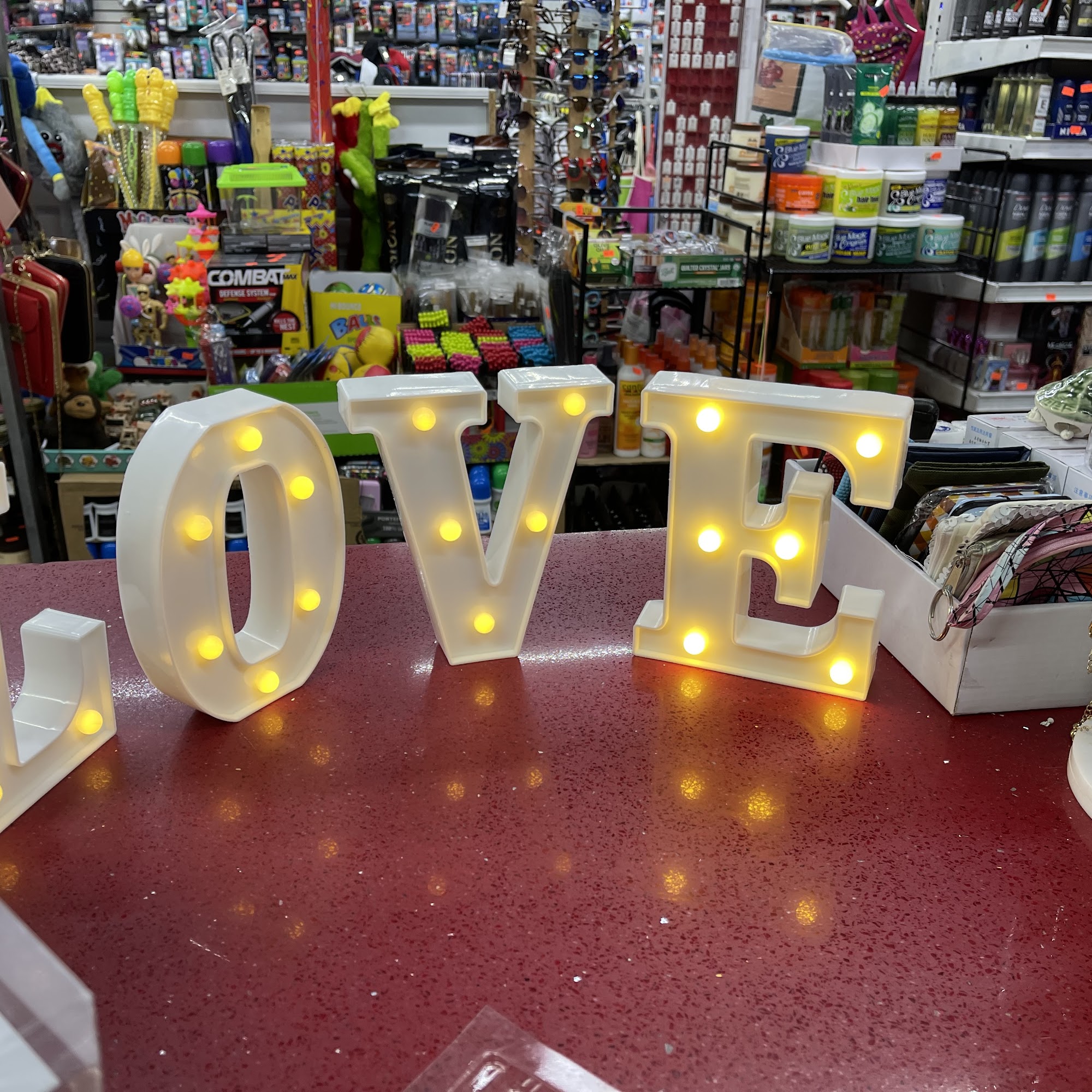 JY Burnside Discount Bronx