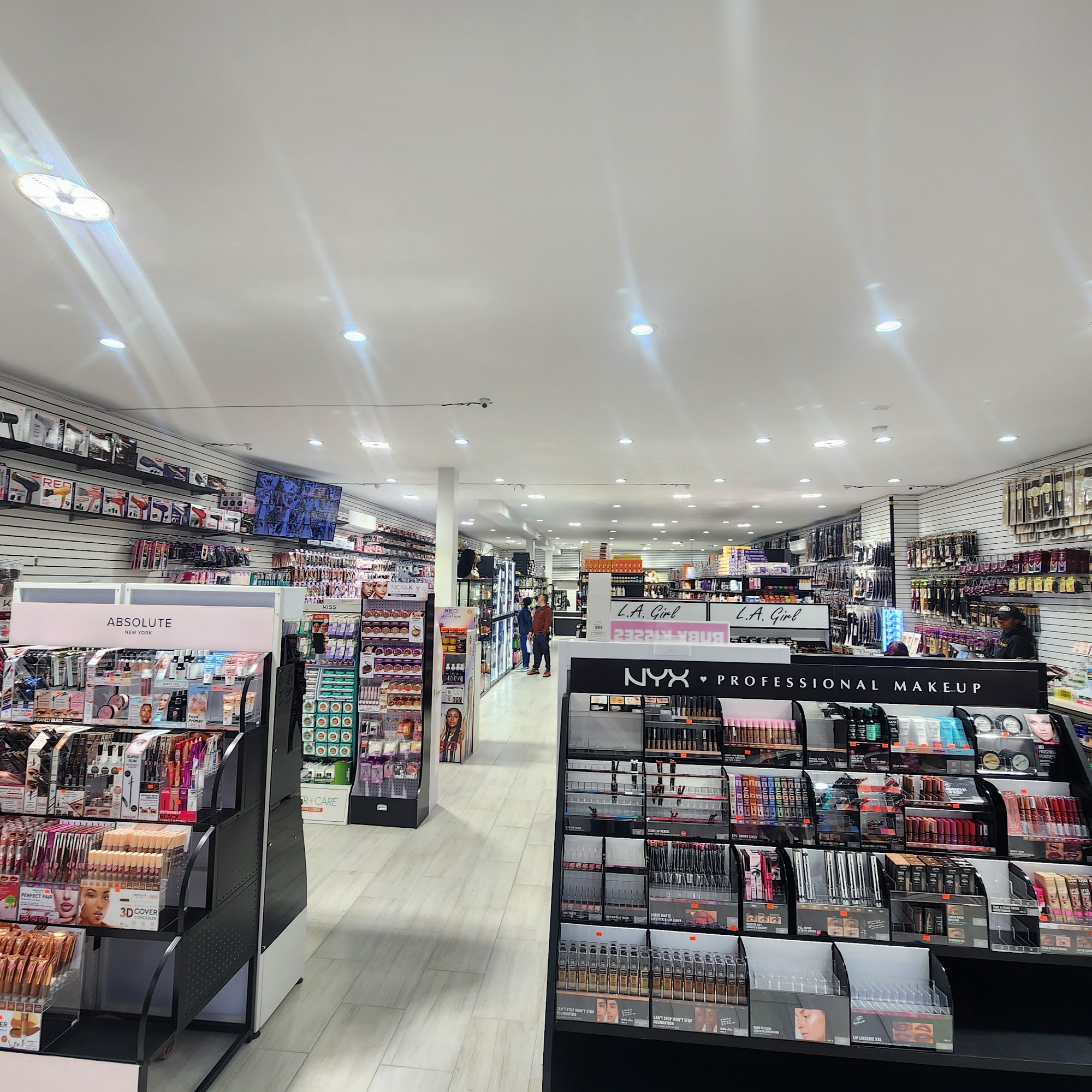 DJS Beauty Supply Bronx