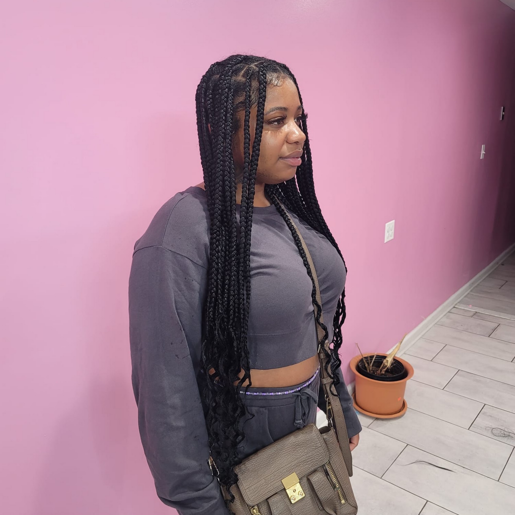 Sali Hair Braiding
