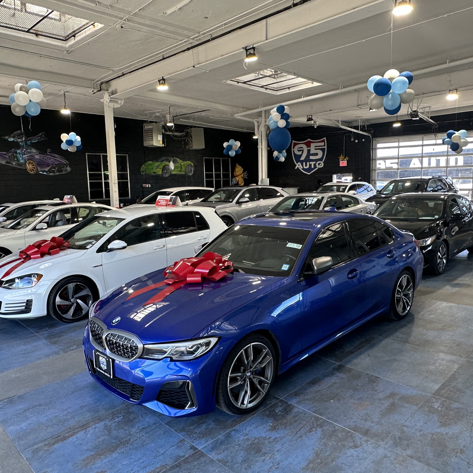 95 Auto - Used Vehicle Super Center