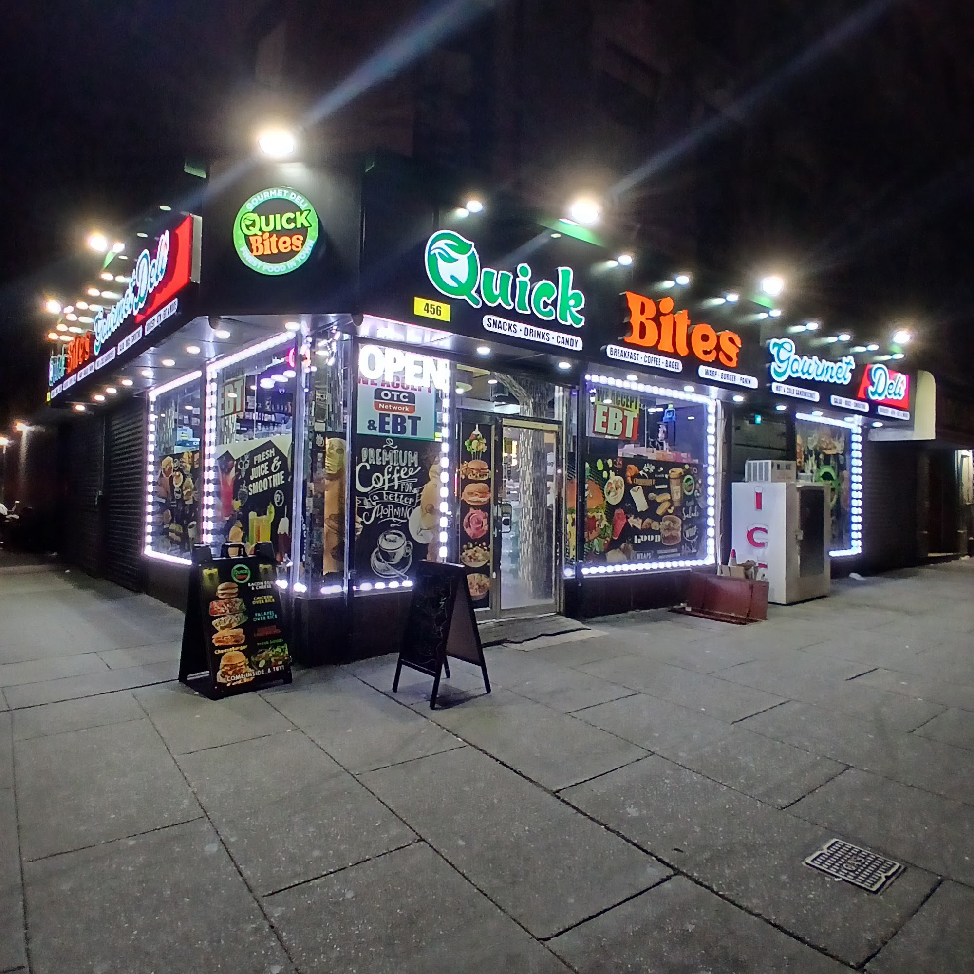 149 Express Deli 460 E 149th St, Bronx