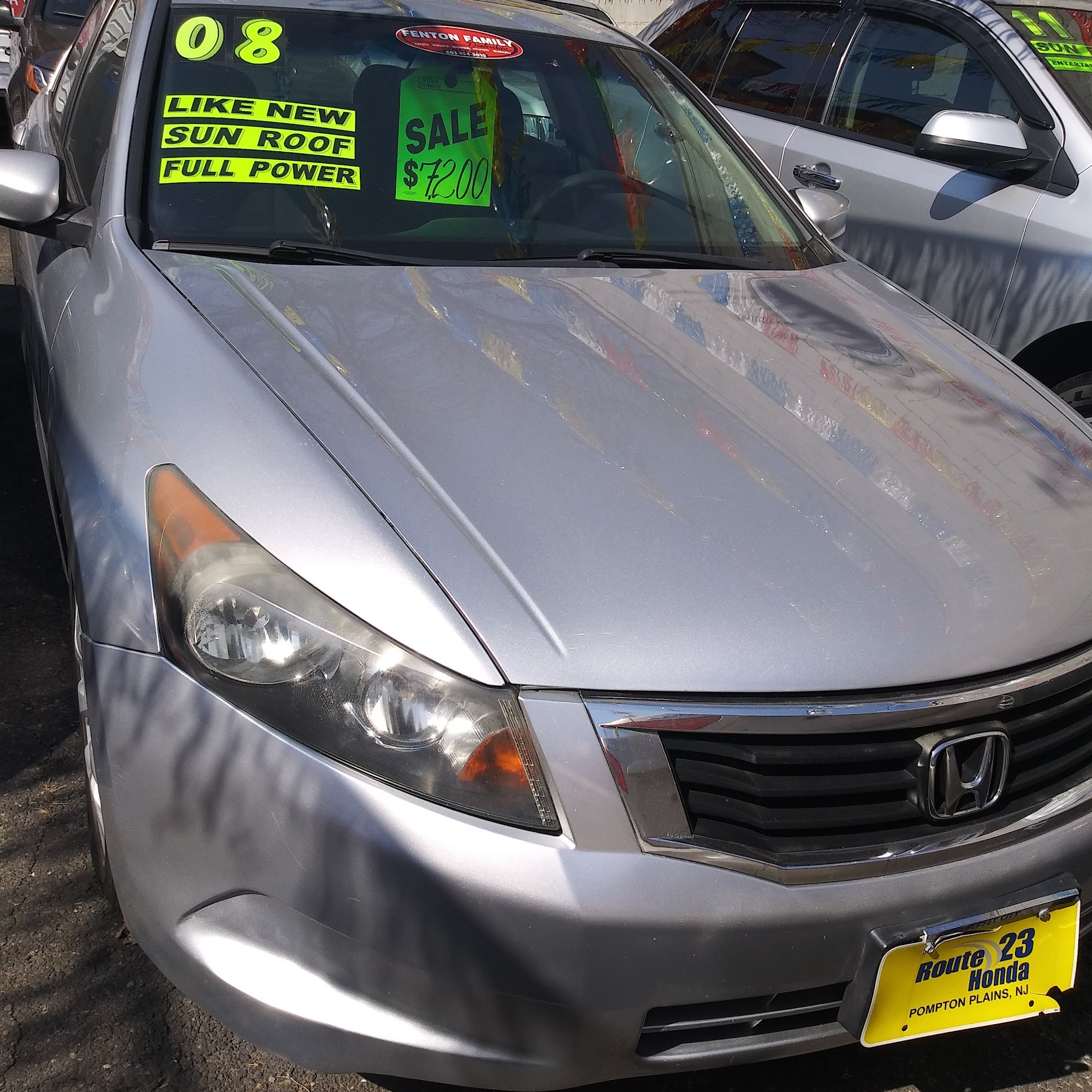 Sally Auto Mall Inc