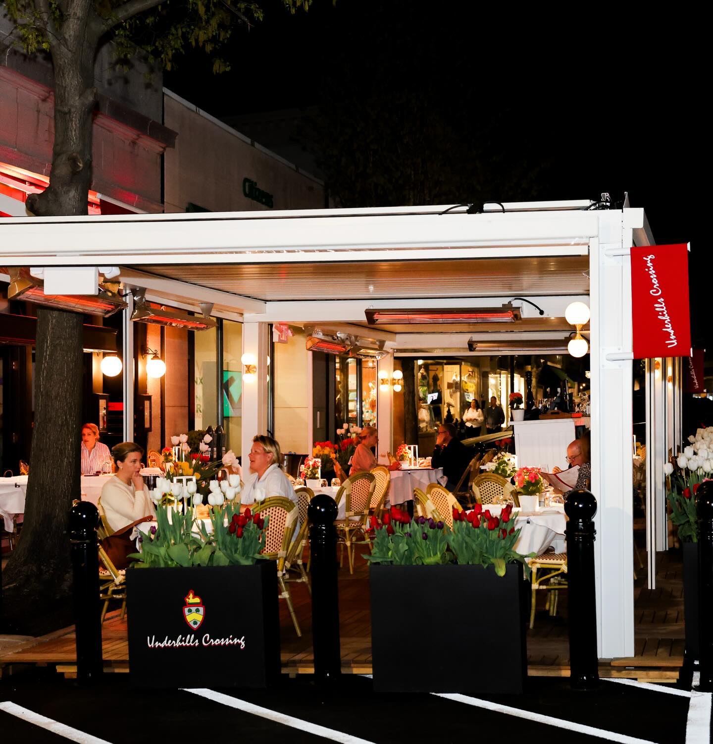Underhills Crossing Bronxville