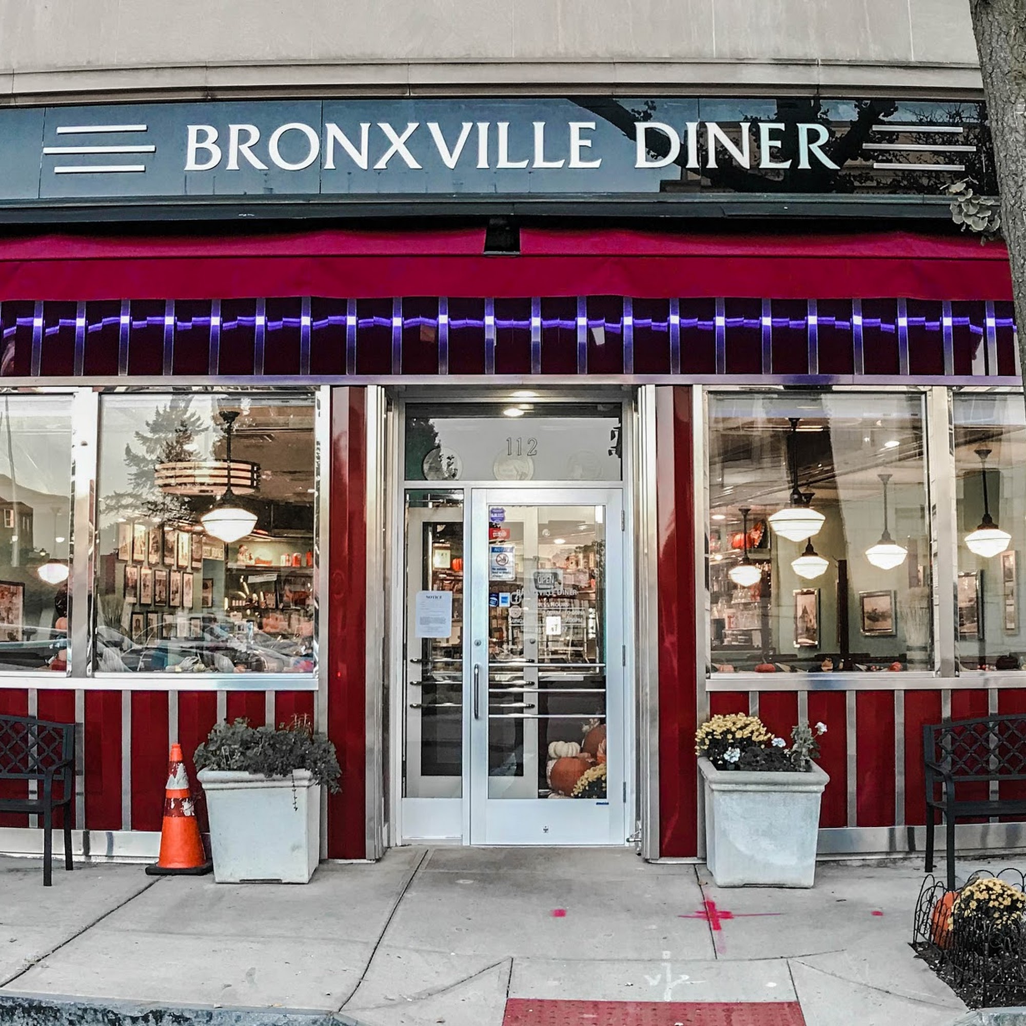Bronxville Diner Bronxville